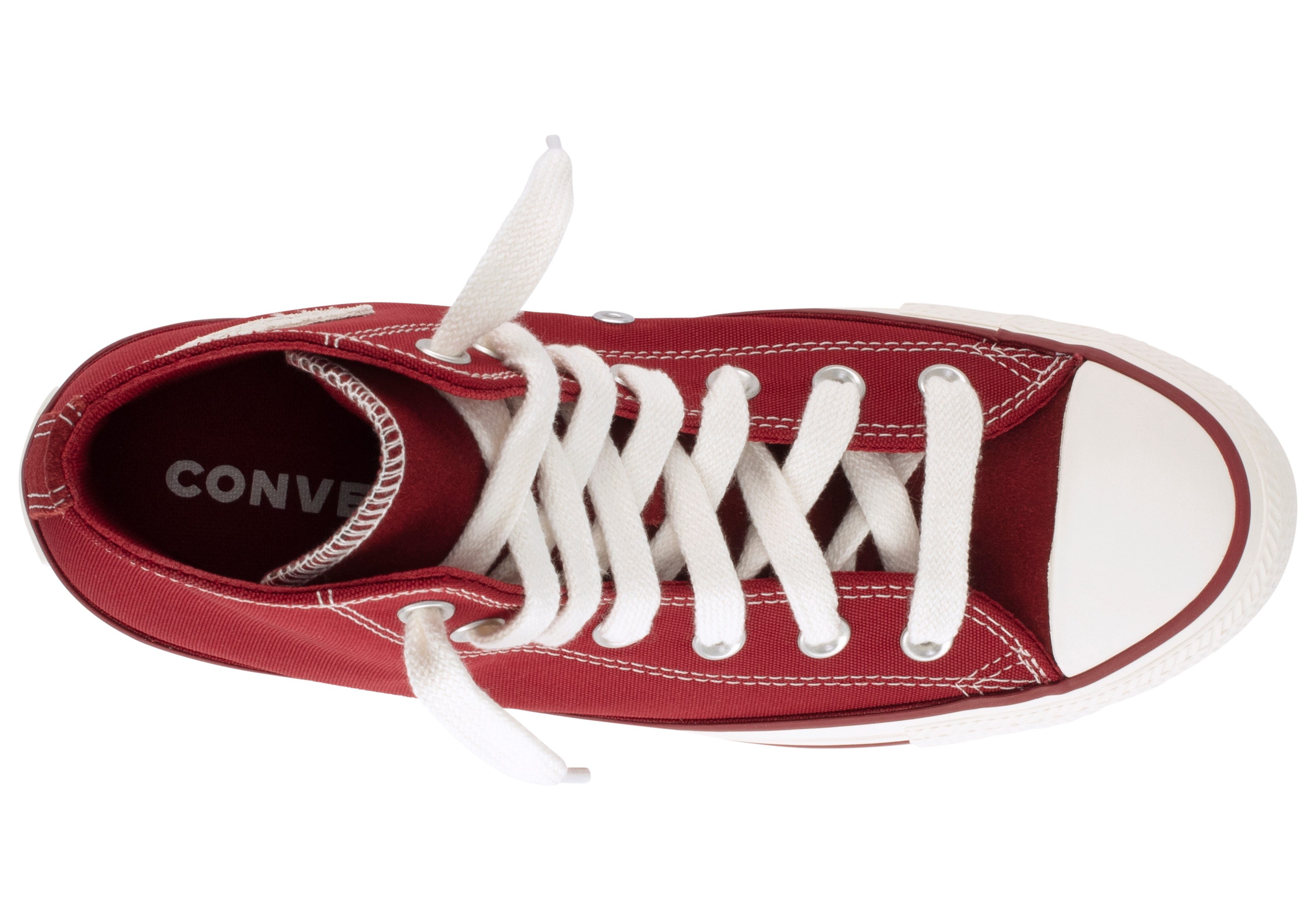 Converse Sneakers CHUCK TAYLOR ALL STAR CANVAS + SUEDE