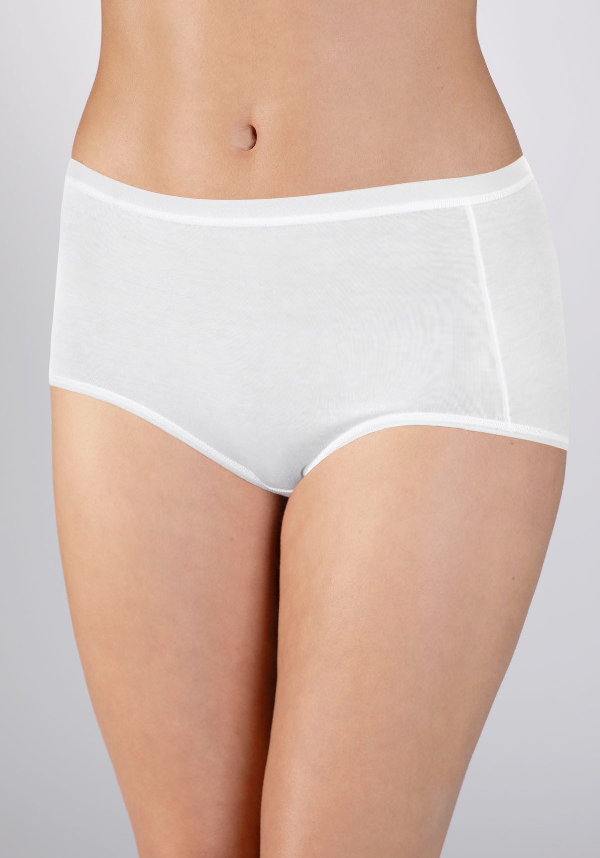 Nina Von C. Tailleslip met superplatte pijpafsluitingen (3 stuks)