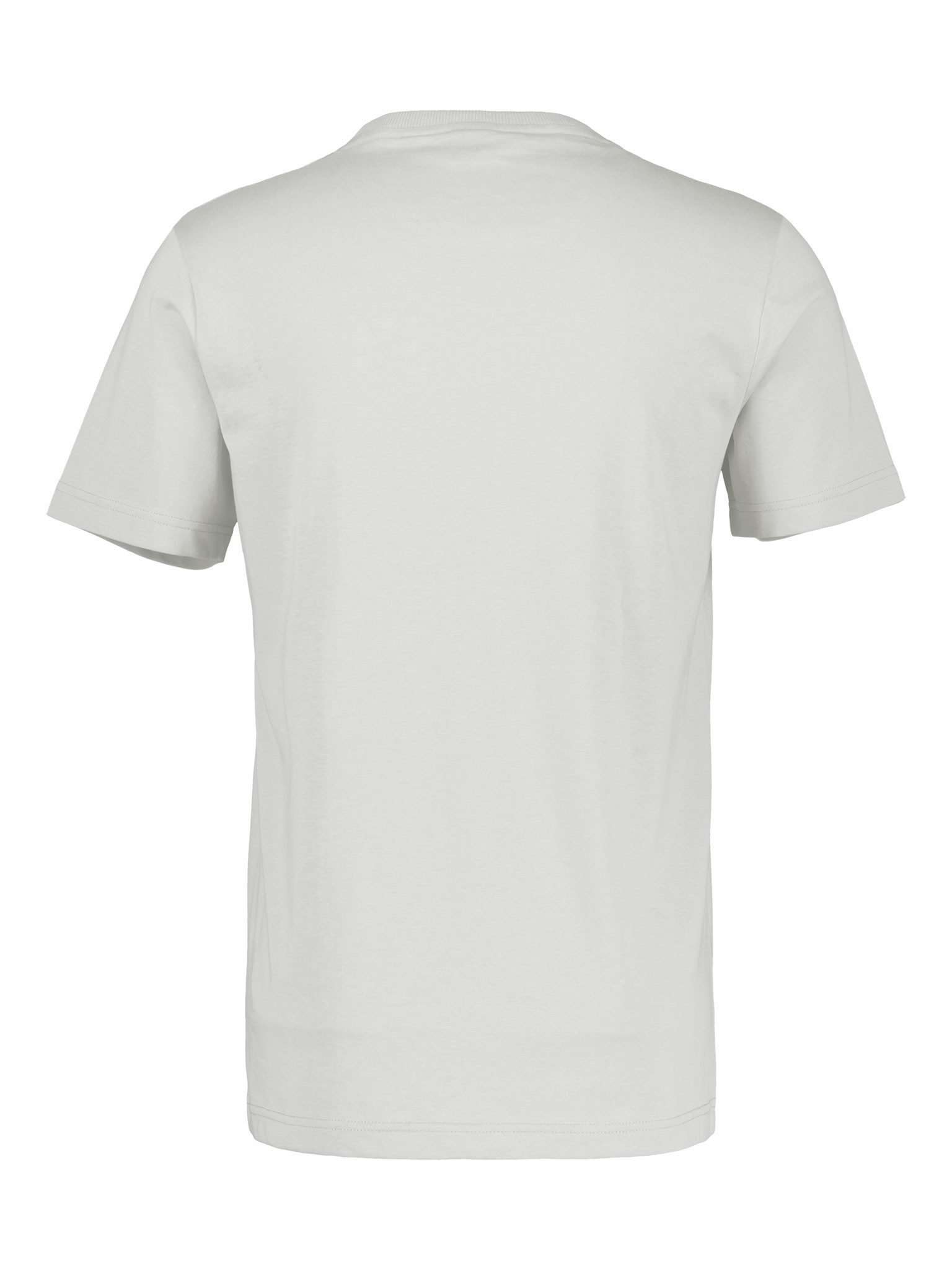 Lerros T-shirt met belettering