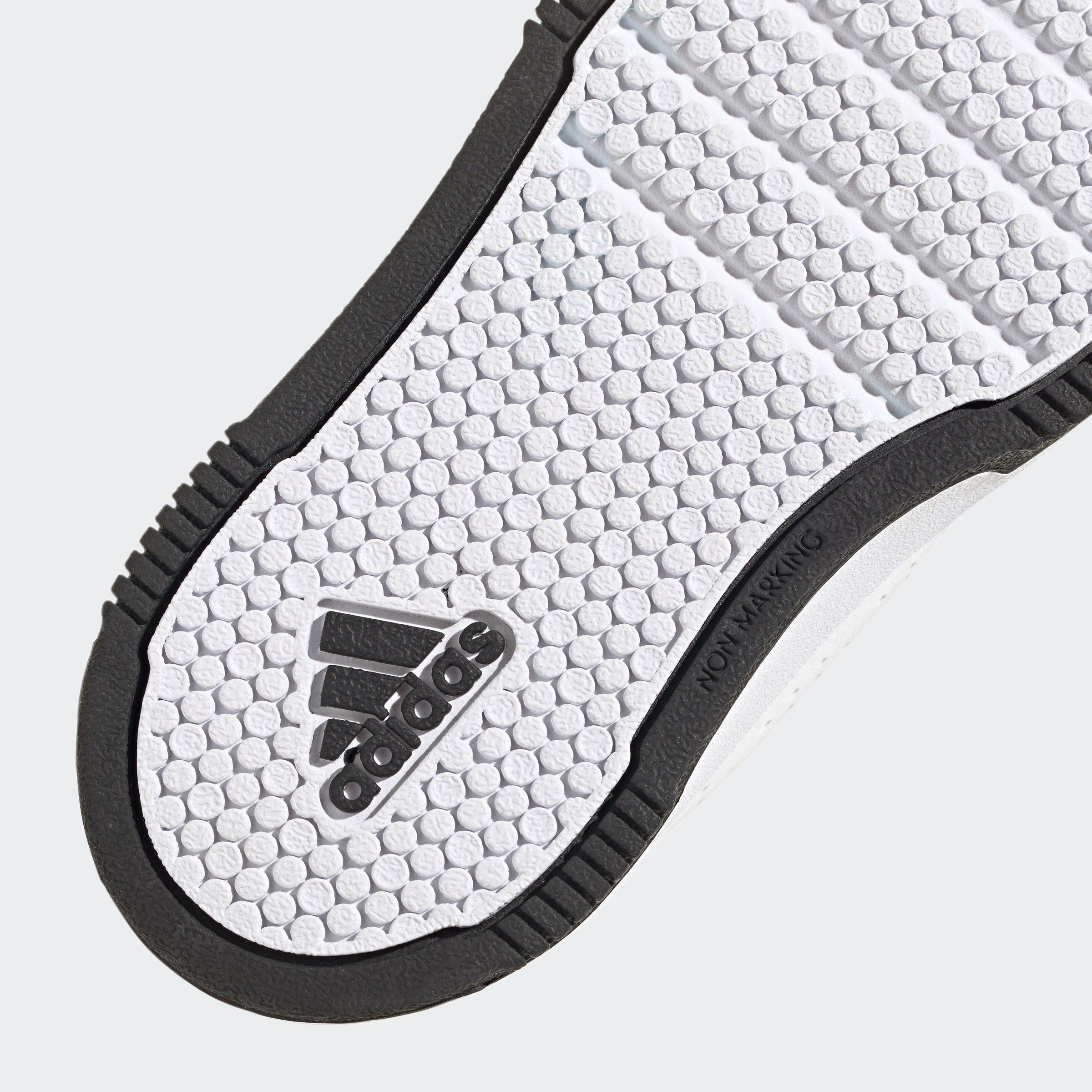 adidas Sportswear Klittenbandschoenen TENSAUR HOOK AND LOOP voor kinderen met klittenbandsluiting