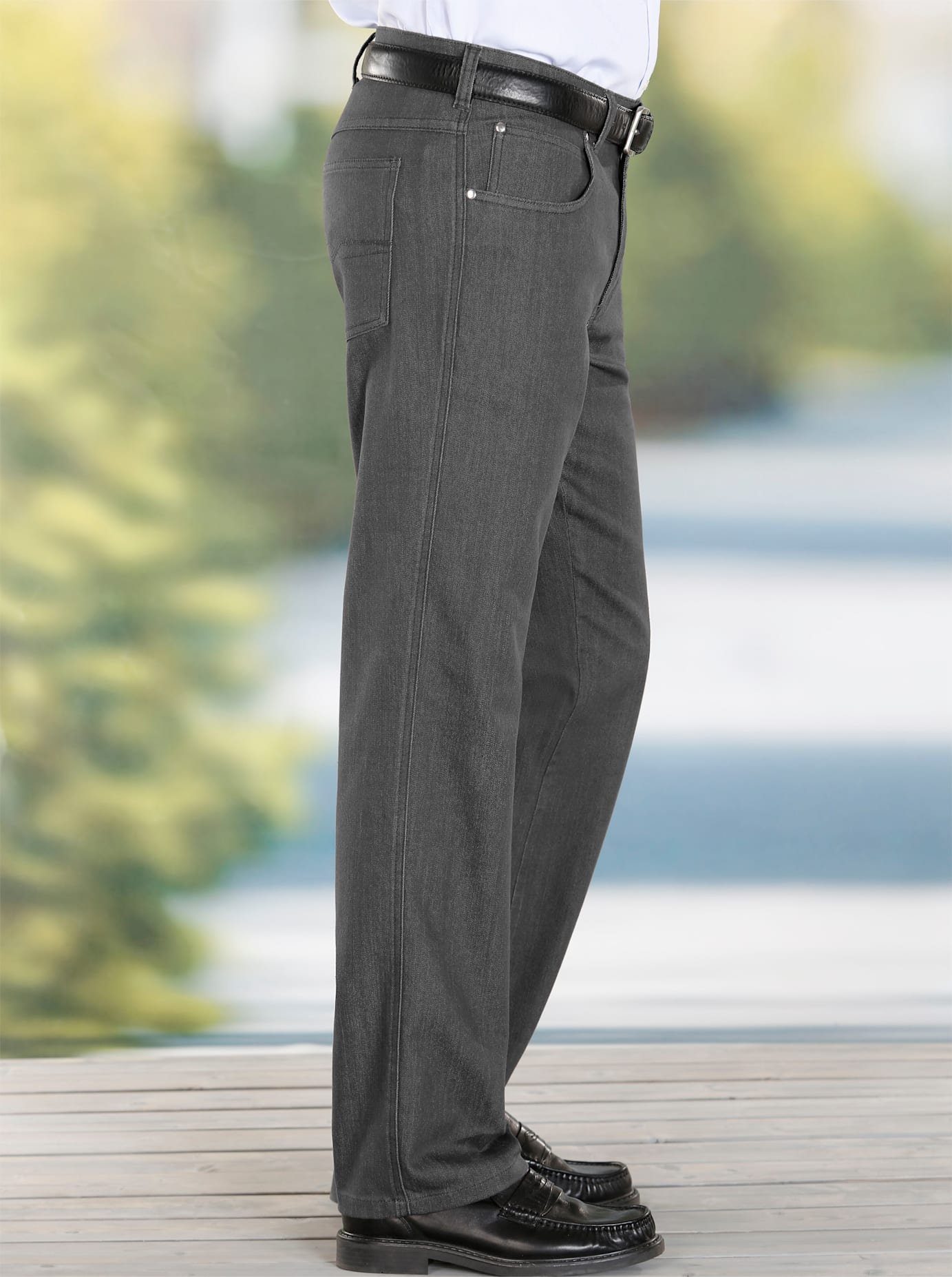Classic Five-pocketsbroek