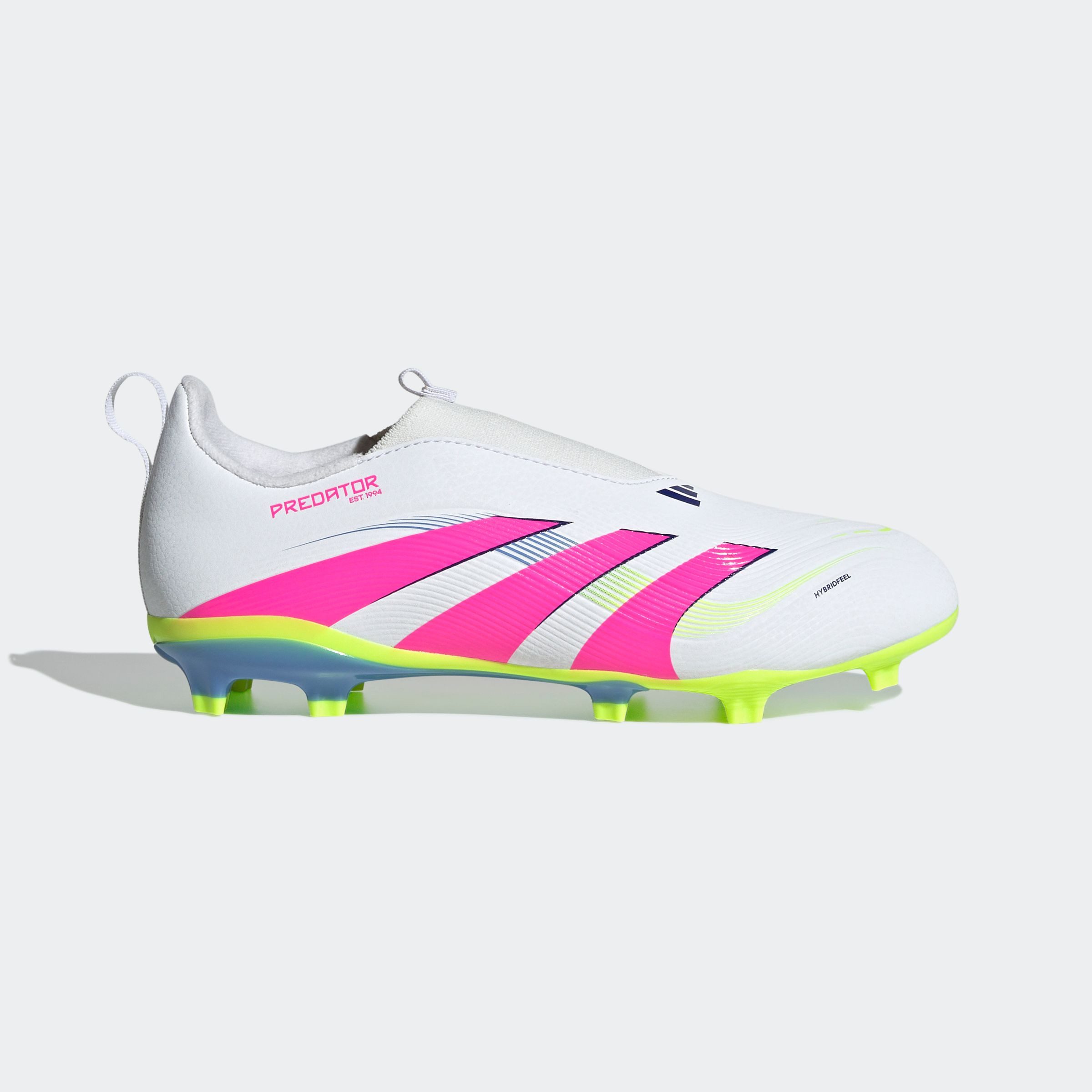 adidas Performance Voetbalschoenen PREDATOR LEAGUE LACELESS KIDS FG