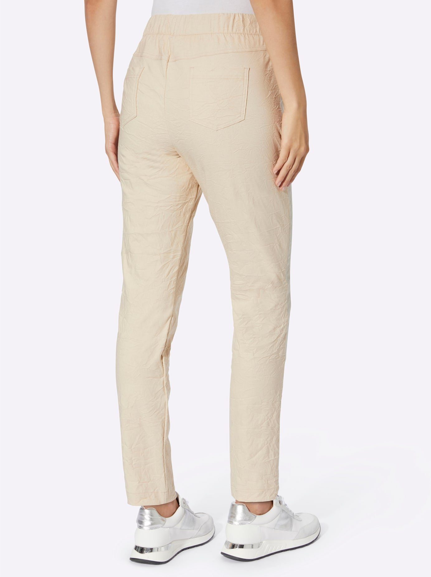 heine Geweven broek