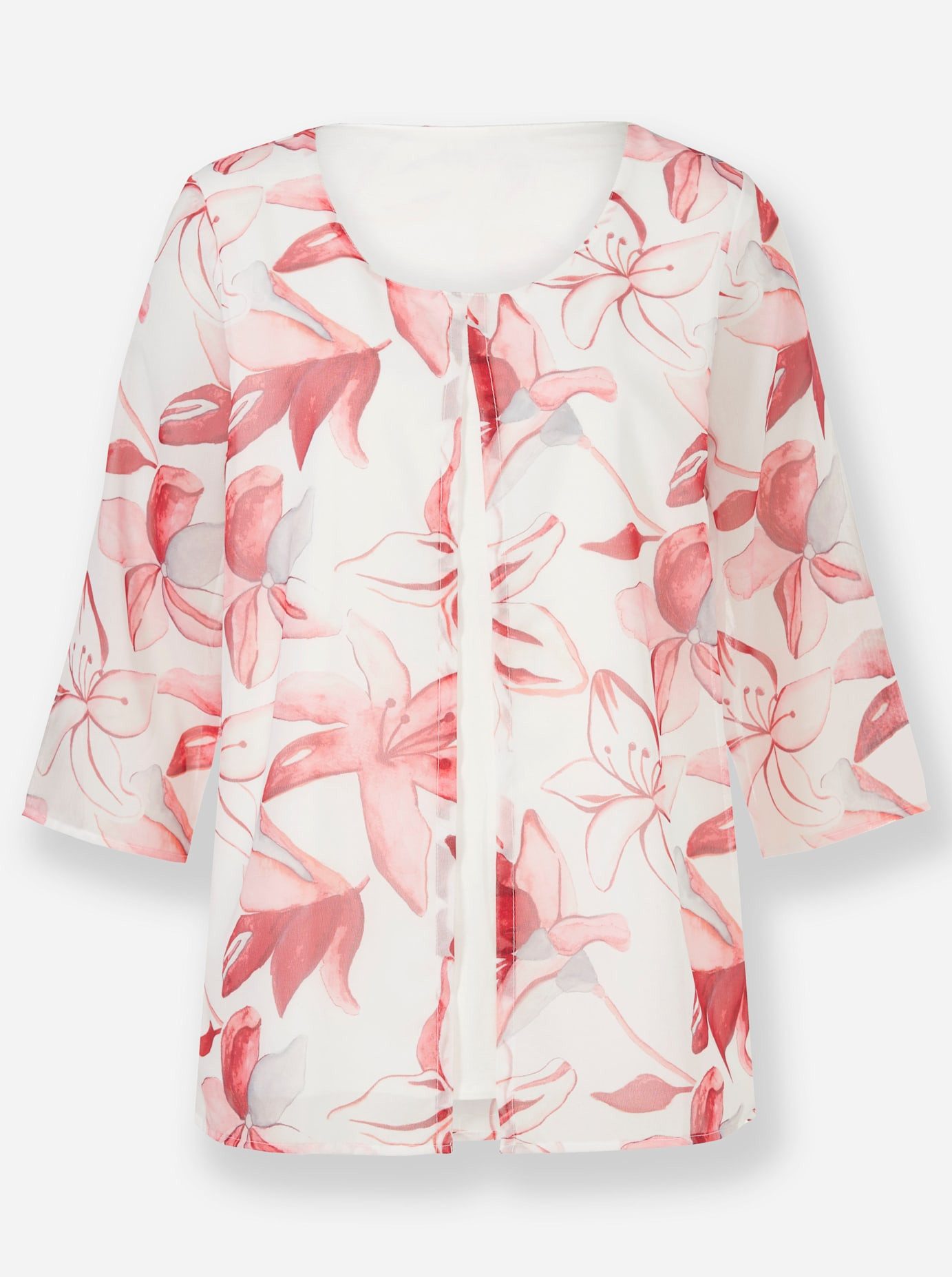 Lady Georgette-blouse