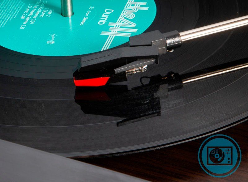 Technaxx Multifunctionele speler DAB+ Bluetooth LP-Player TX-137