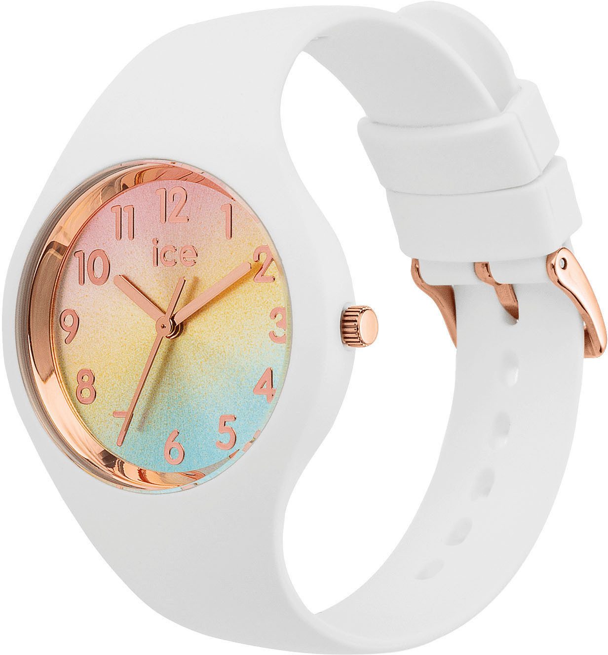ice-watch Kwartshorloge ICE sunset - S37 - 3H