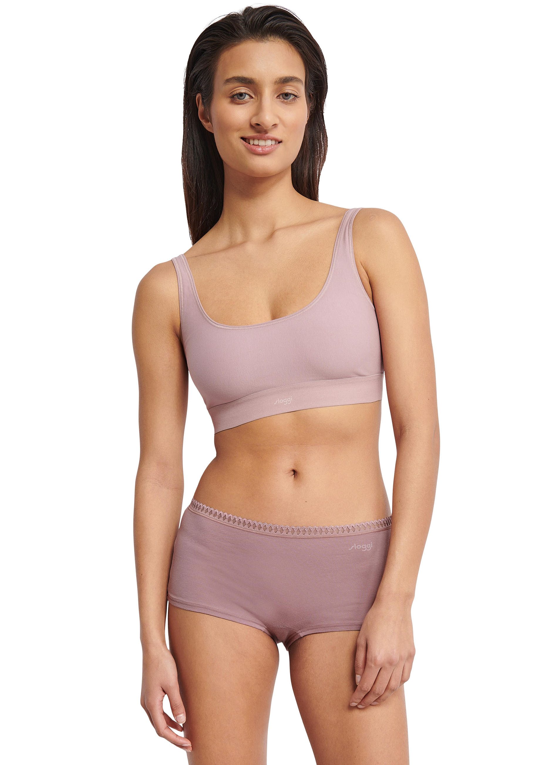 Sloggi Hipster GO Crush Short C3P (Set van 3)
