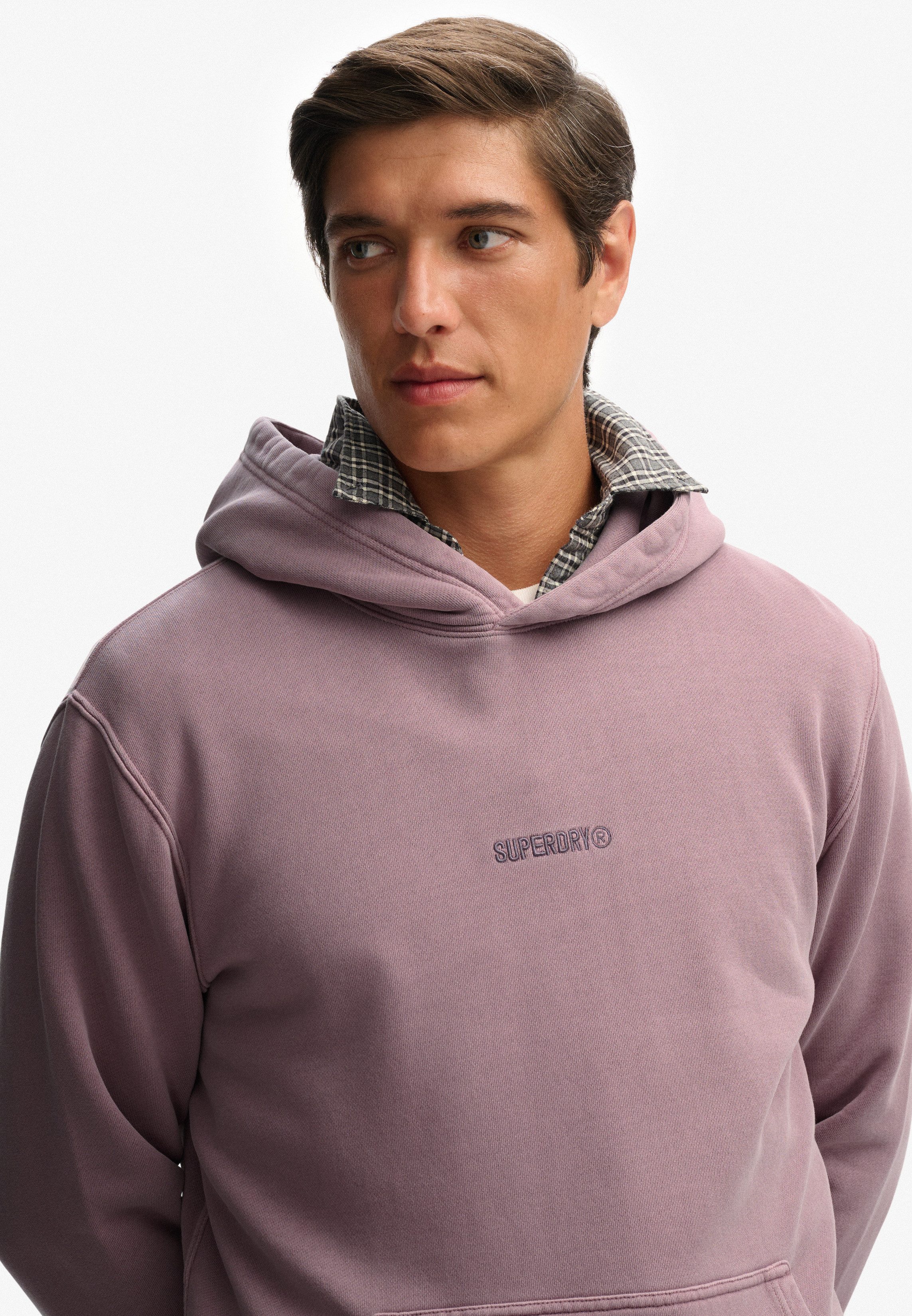 Superdry Hoodie MICRO LOGO HOOD