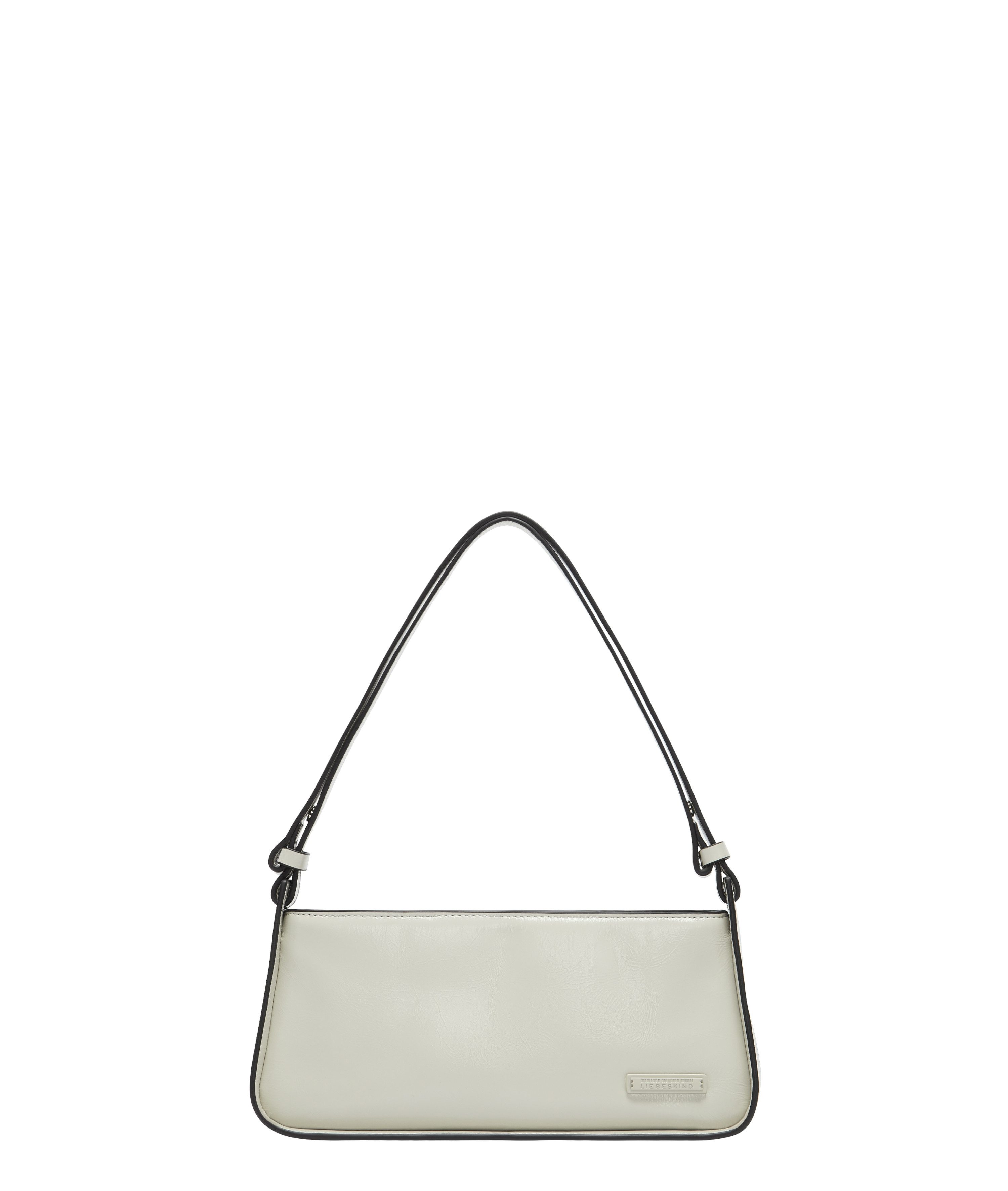 Liebeskind Berlin Schoudertas Crossbody S FRANZIS LACK DISTRESSED