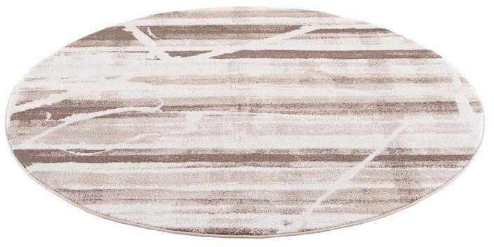 Carpet City Vloerkleed Moda Korte pool, streepmotief, zachte pool