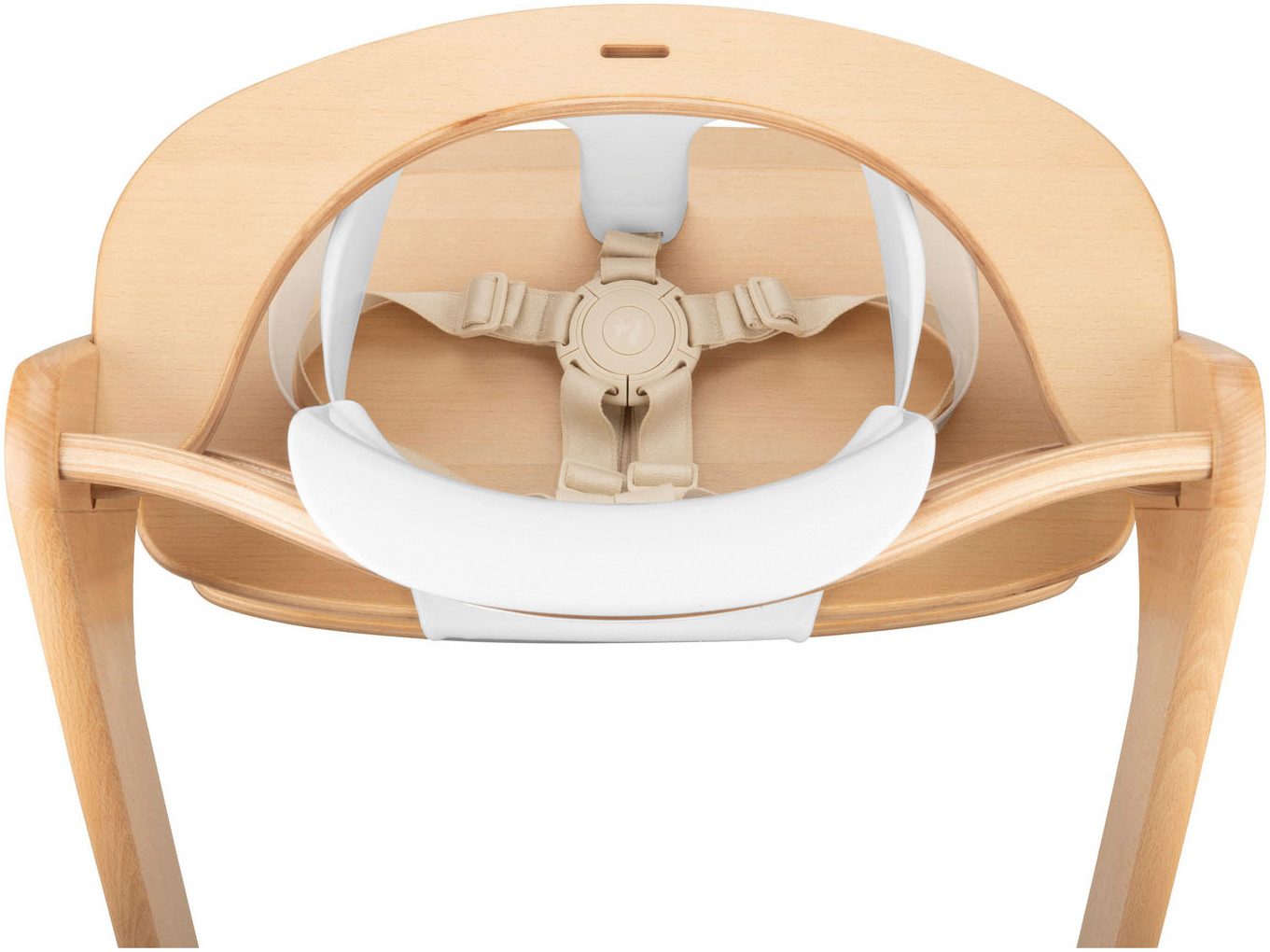 Hauck Stoelverkleiner Babysitz voor hoge stoelen "alpha+", "beta+" en "arketa"