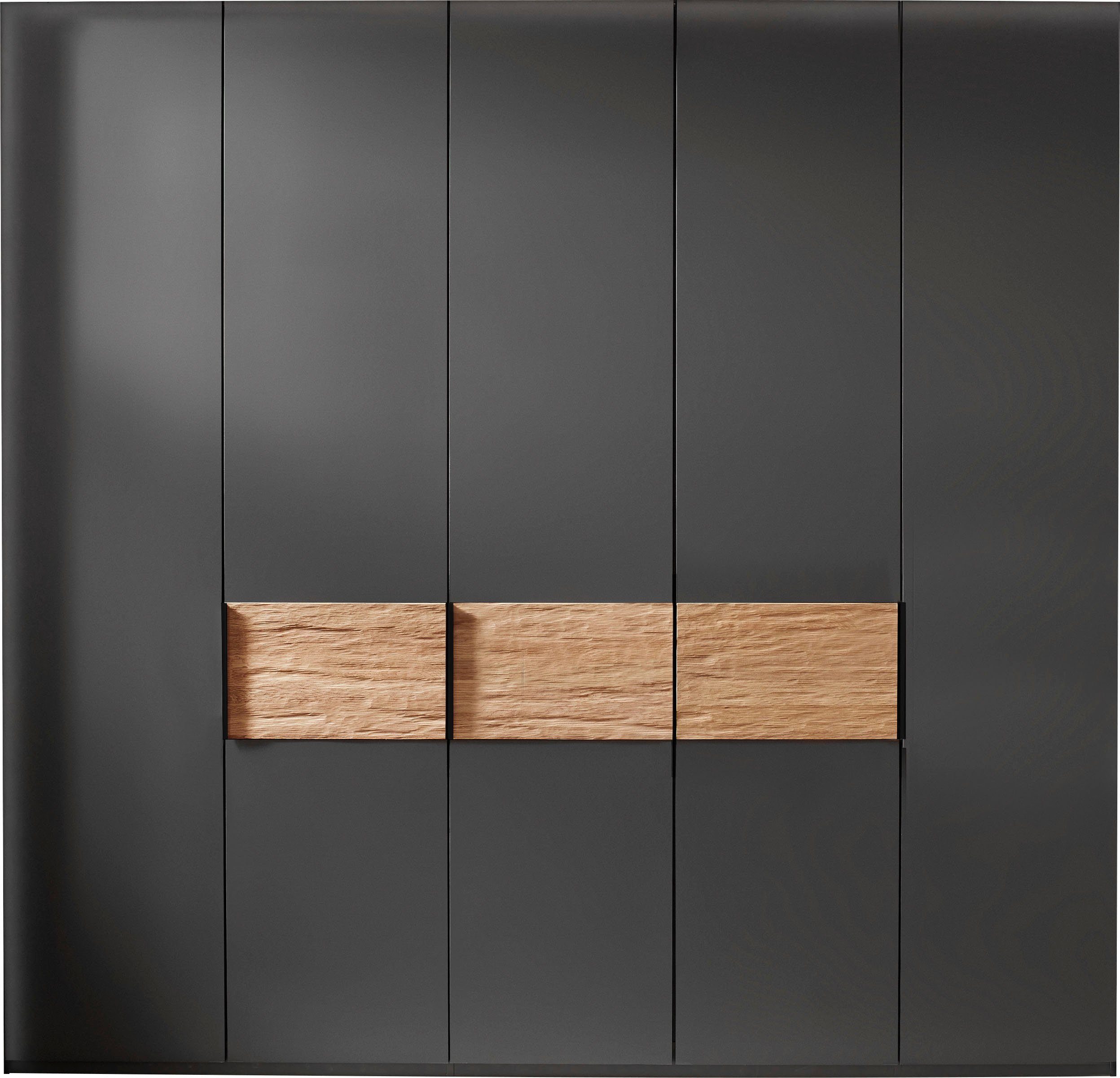 WIEMANN Draaideurkast Acapulco hoogwaardig beslag