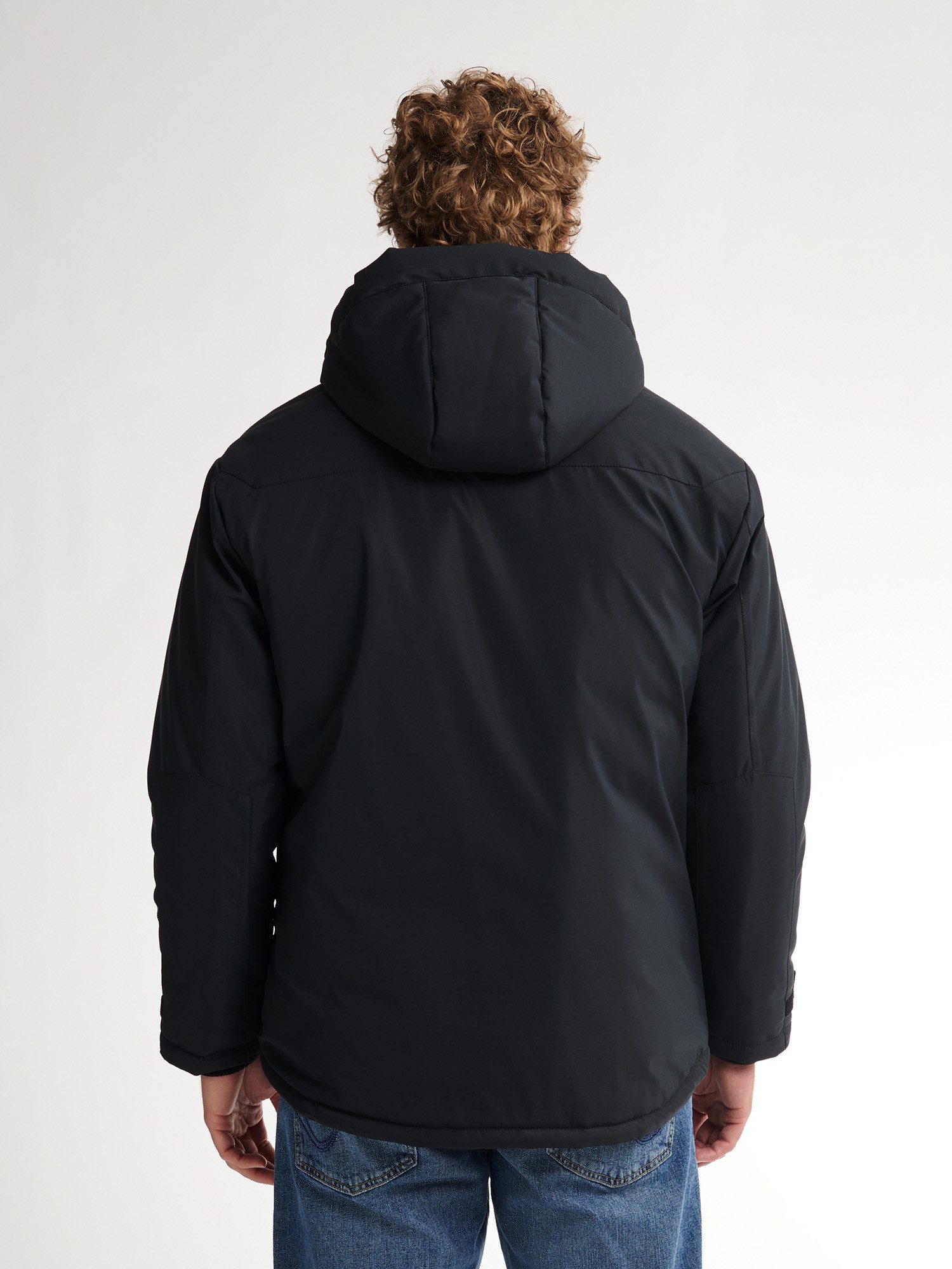 Petrol Industries Functionele parka