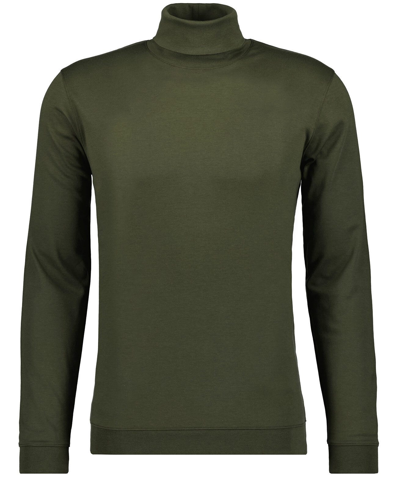RAGMAN Shirt met lange mouwen heren t-shirts maat S
