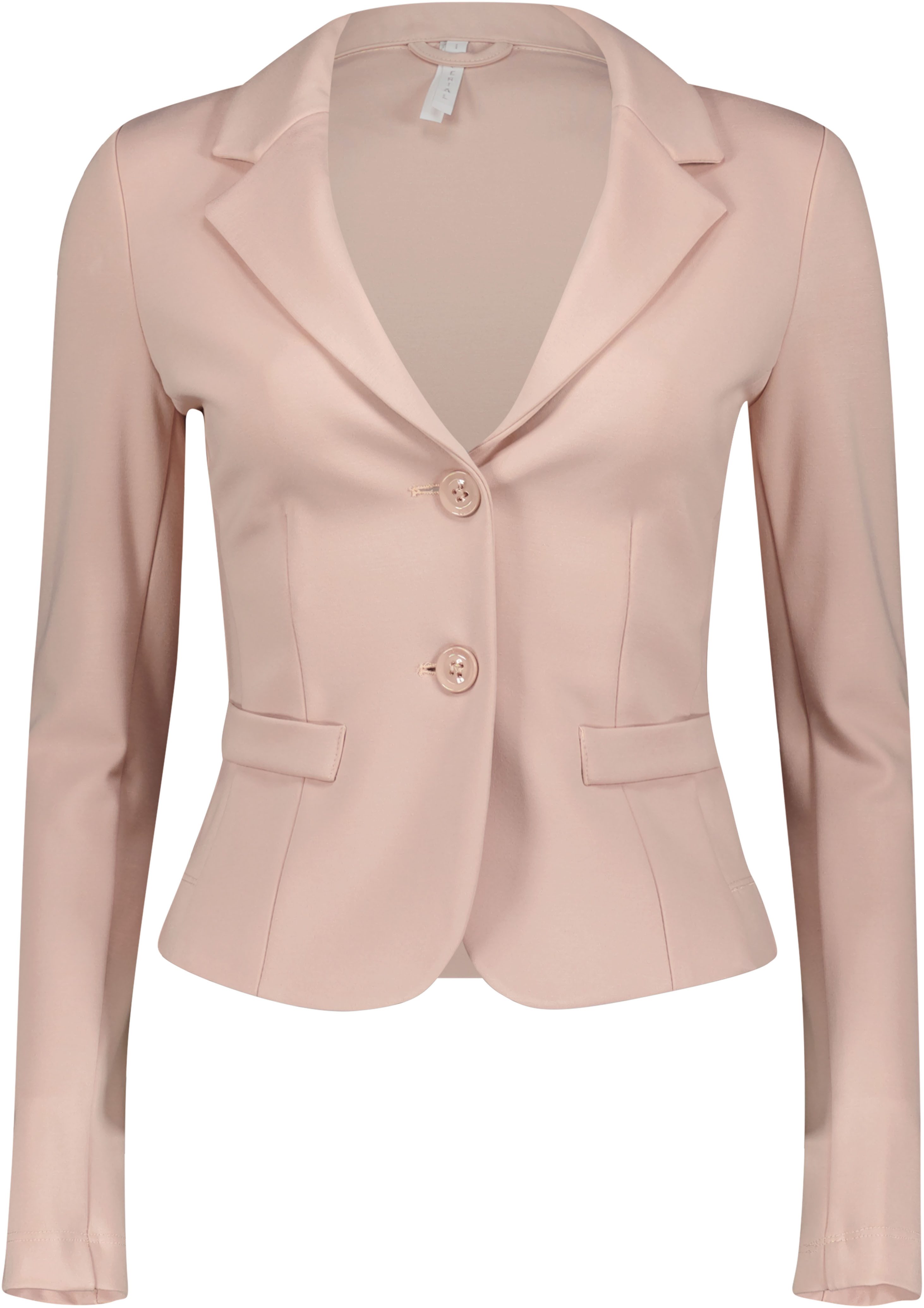 IMPERIAL Korte blazer IMP-J S24ABE in athleisure-look