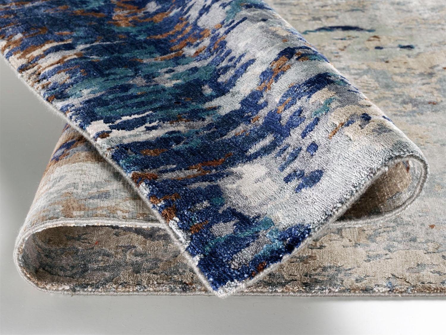 OCI DIE TEPPICHMARKE Vloerkleed Signature Awaro met de hand geknoopt, woonkamer