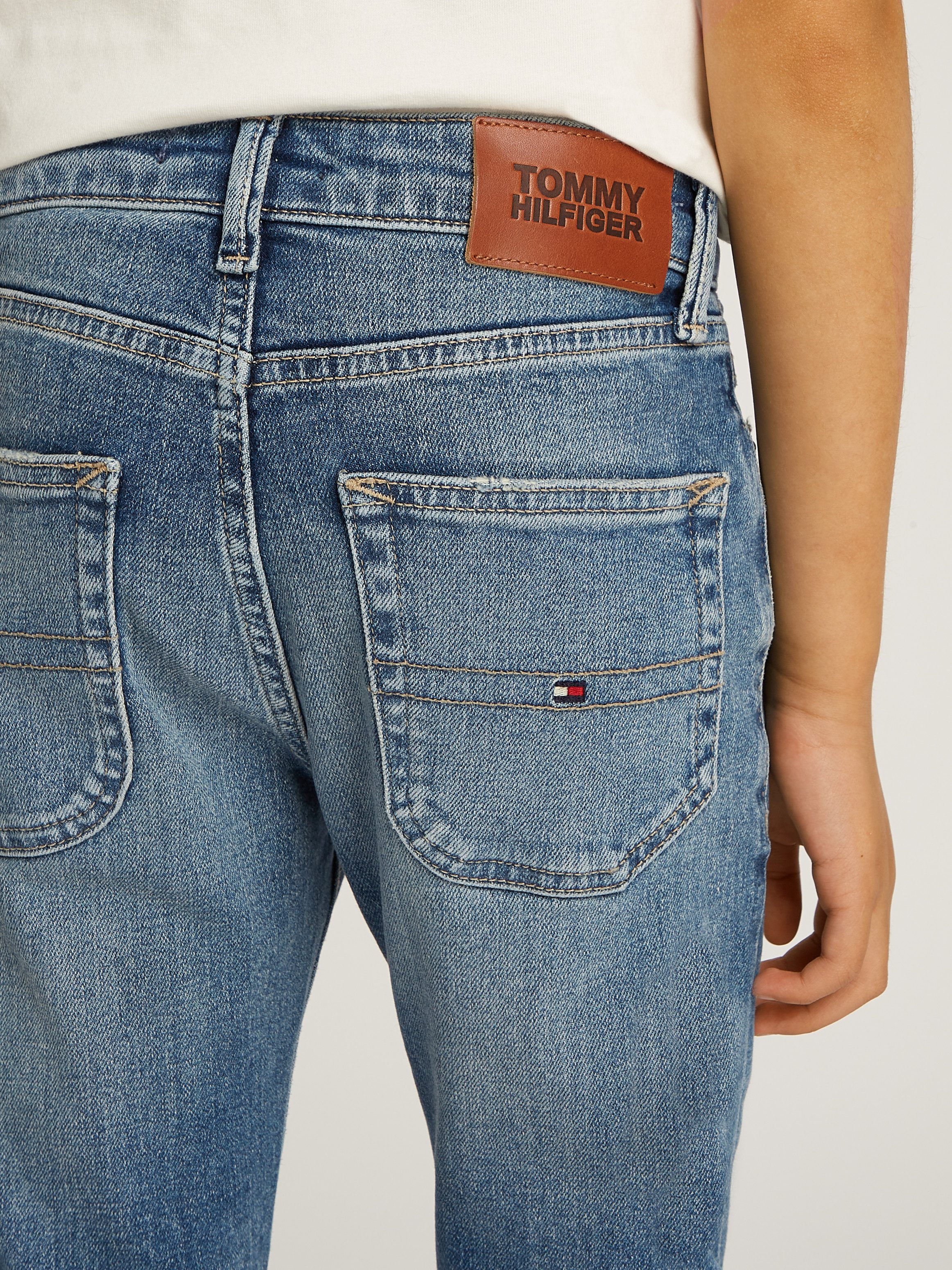 Tommy Hilfiger Straight jeans MODERN STRAIGHT VINTAGE