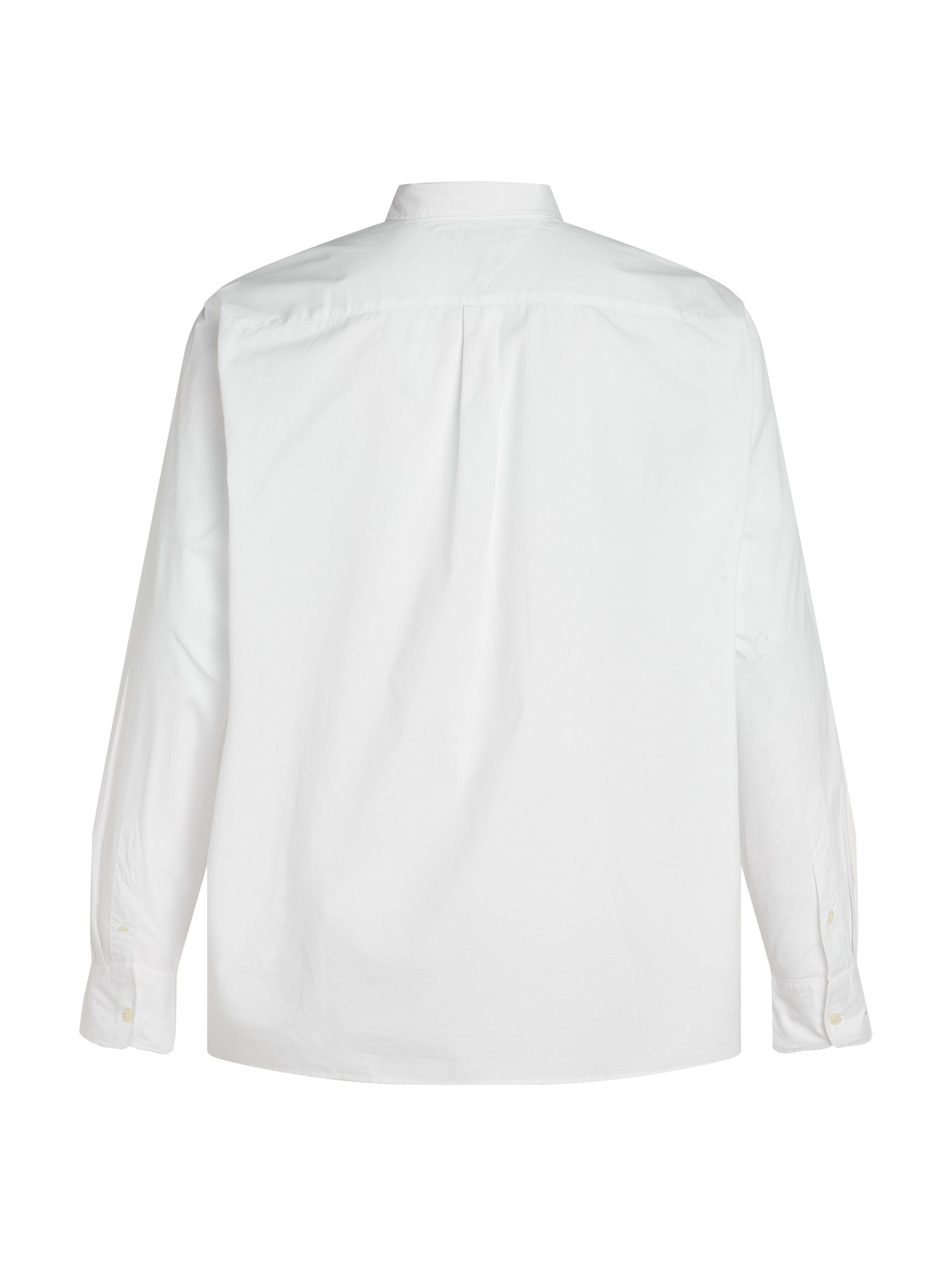 Tommy Hilfiger Overhemd met lange mouwen BT-FLEX POPLIN SOLID RF SHIRT-B