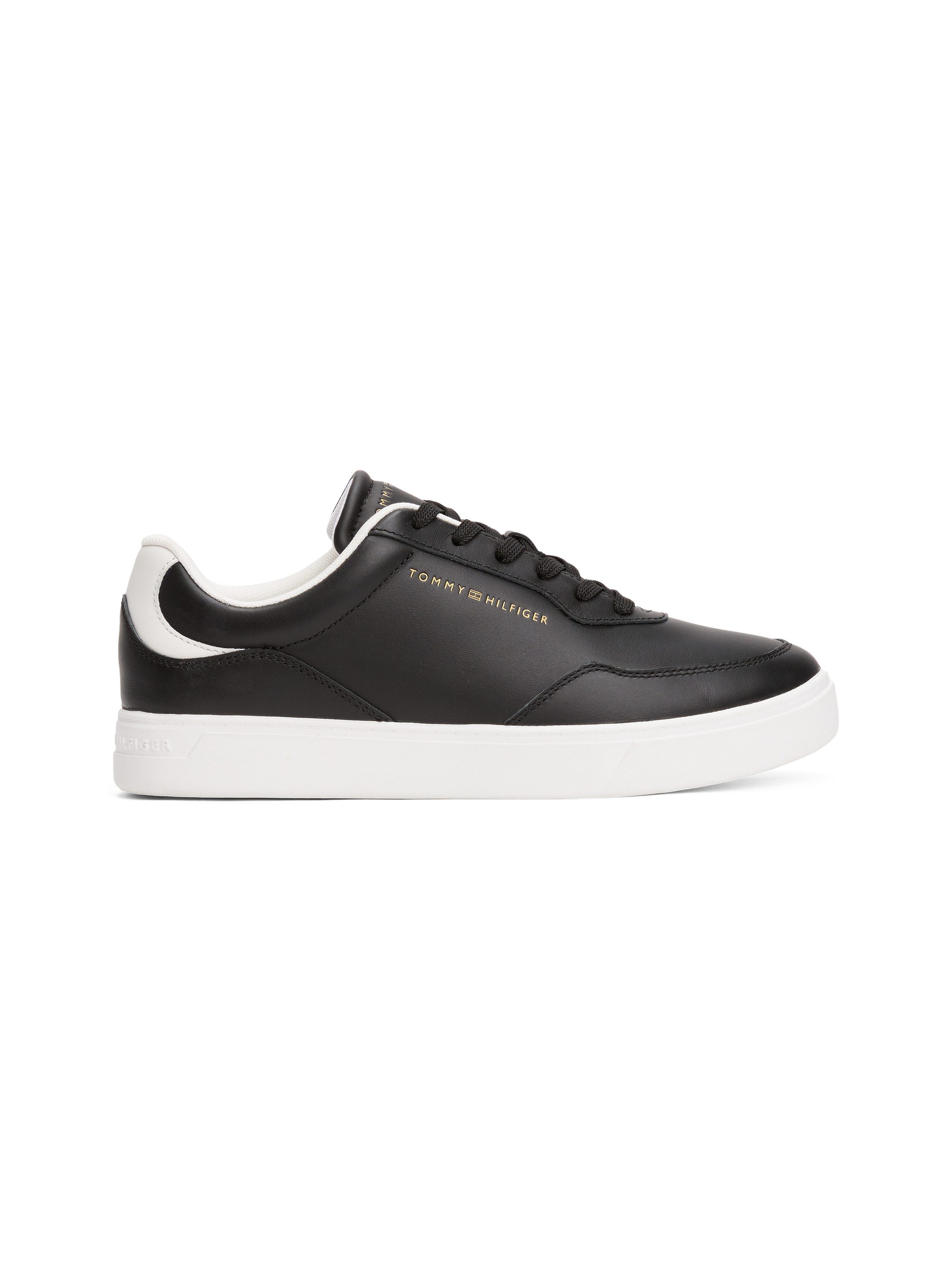 Tommy Hilfiger Plateausneakers CASUAL CUPSOLE SNEAKER