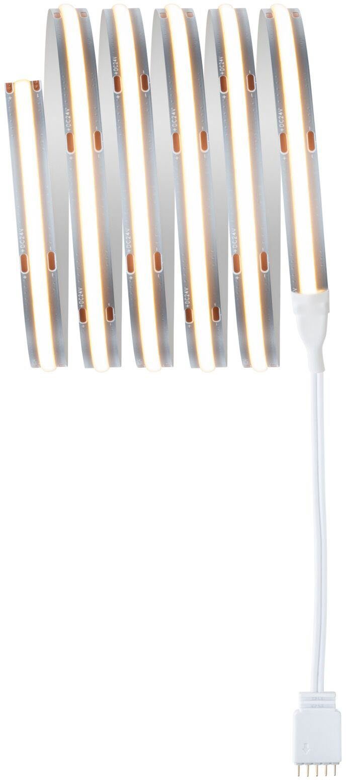 Paulmann Led-strepen MaxLED 500 Full-Line COB Basisset 1,5m, warmwit 10W 750lm 480LED 2700K (1 stuk)