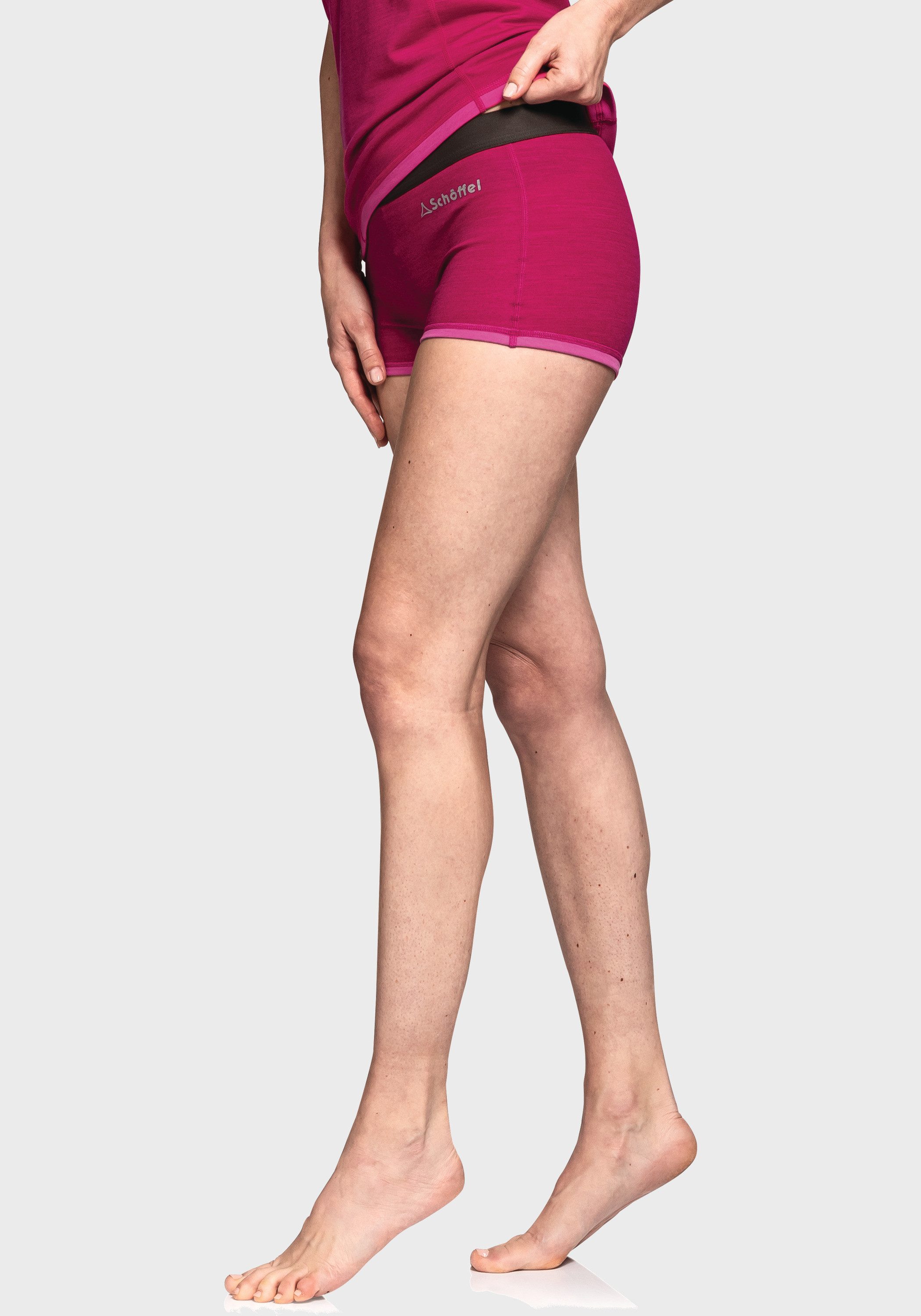 Schöffel Functionele broek Ski Merino sport boxershorts