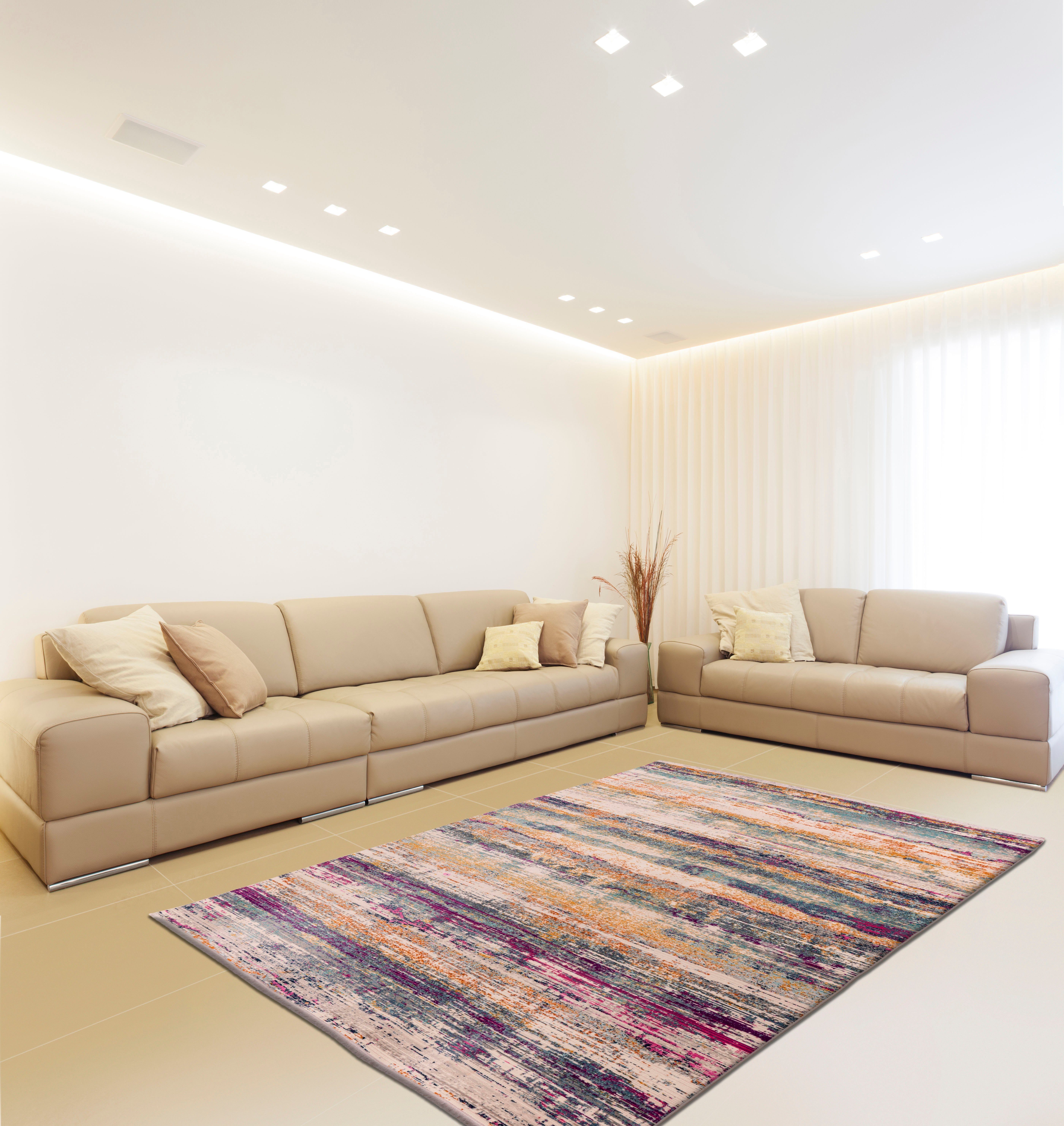 calo-deluxe Vloerkleed Valessa-707