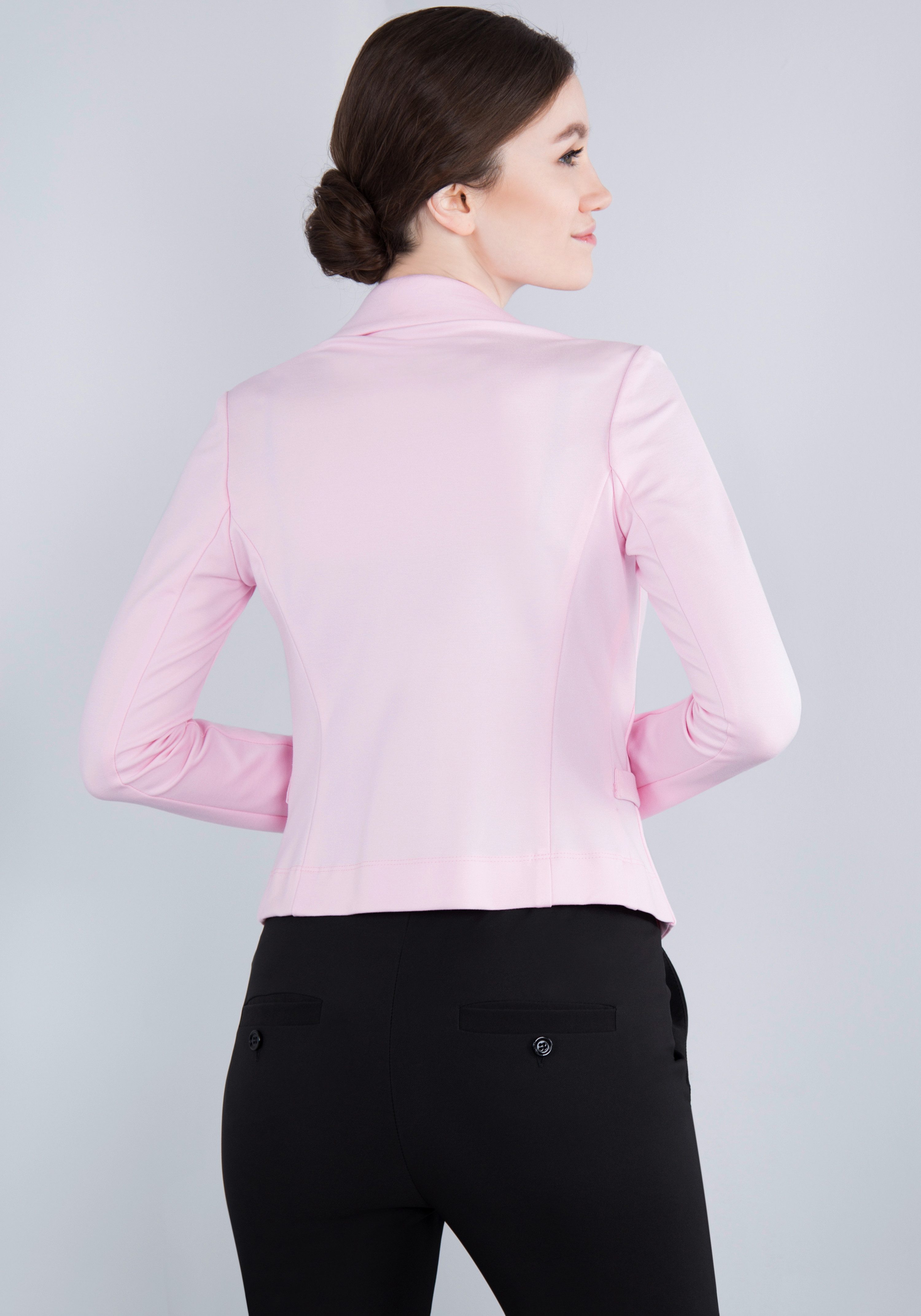 IMPERIAL Korte blazer IMP-J S24ABE in athleisure-look