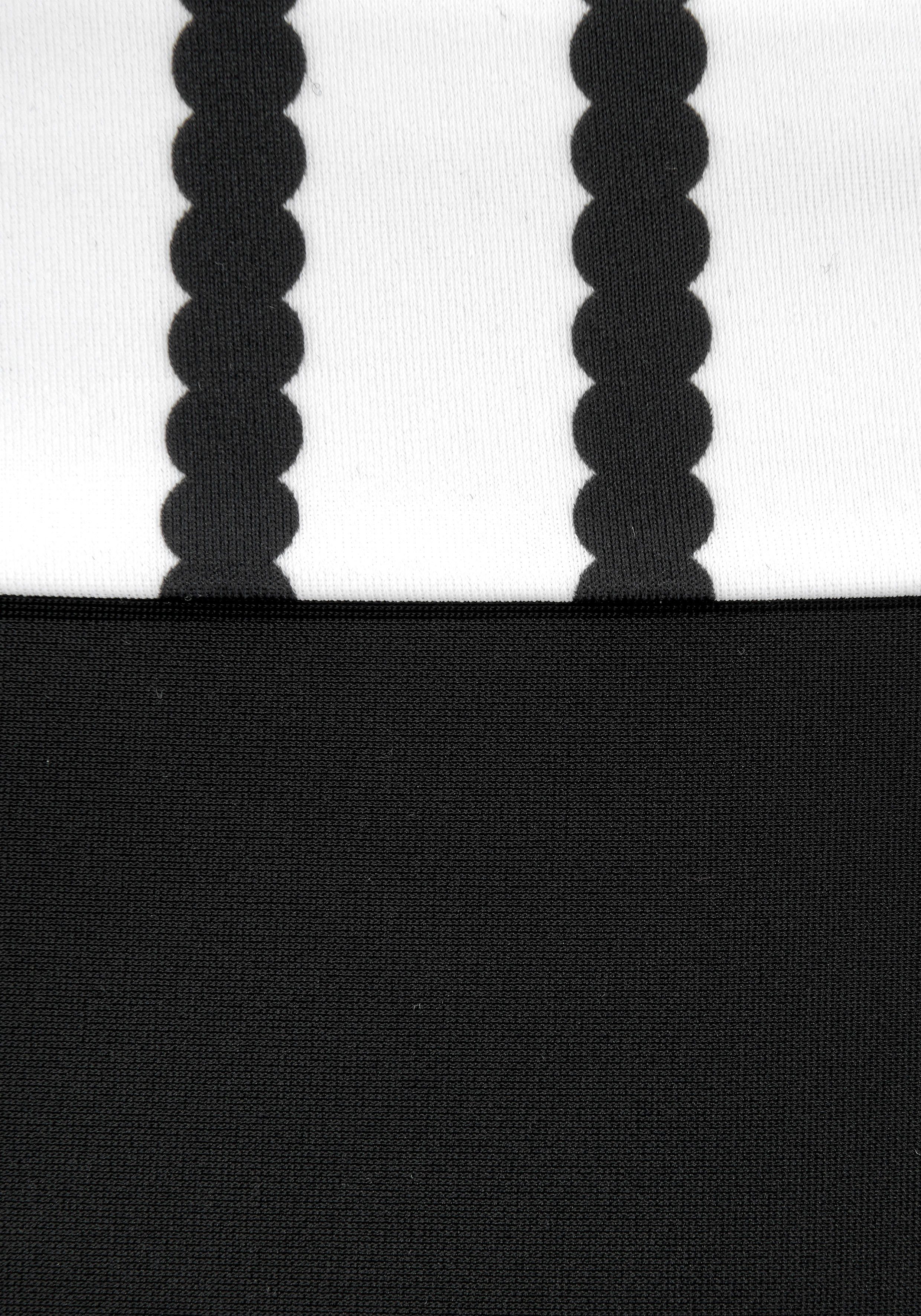 Lascana Triangelbikini in wikkellook