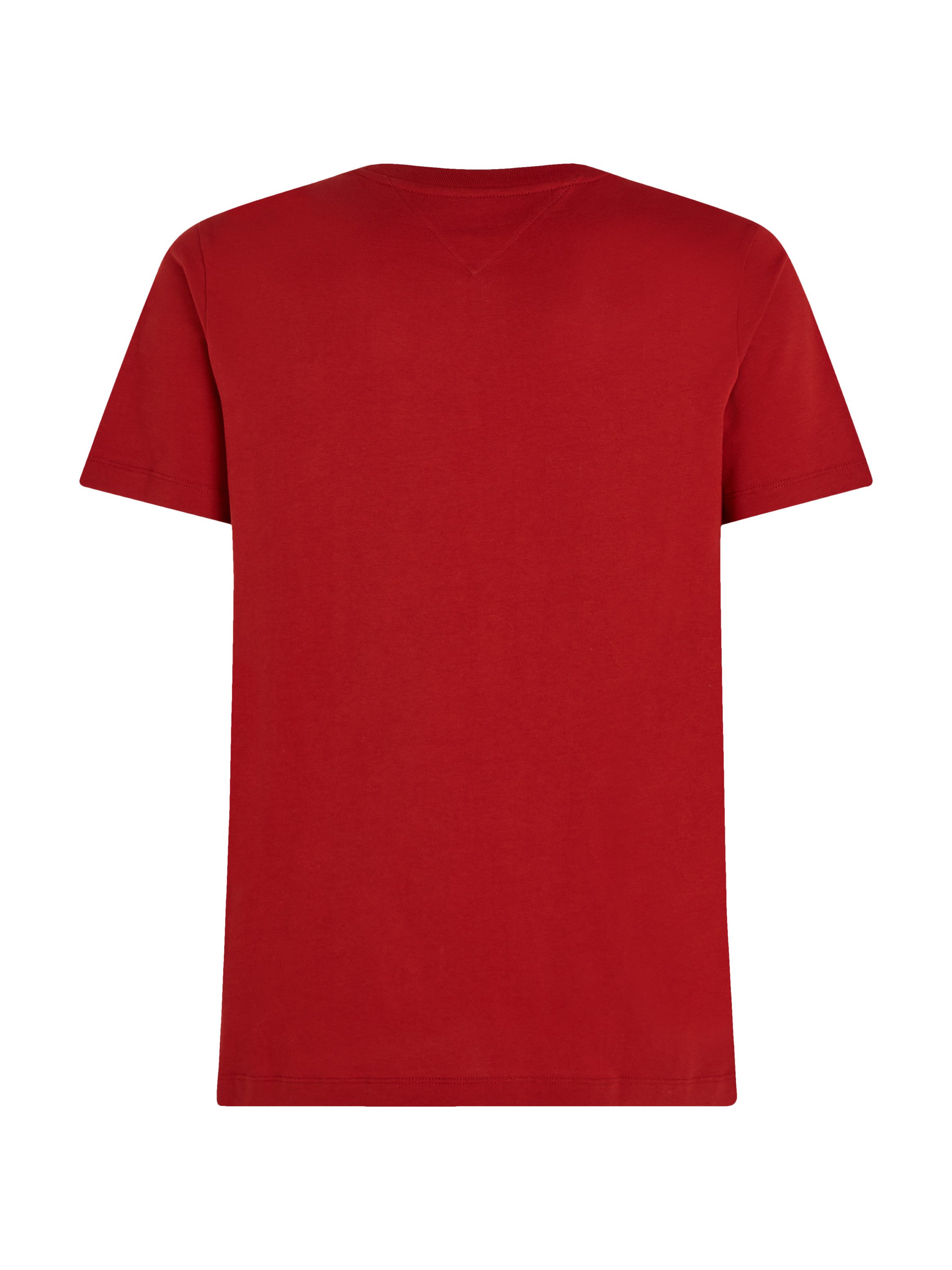 Tommy Hilfiger T-shirt ESSENTIAL REG FIT SOLID TEE