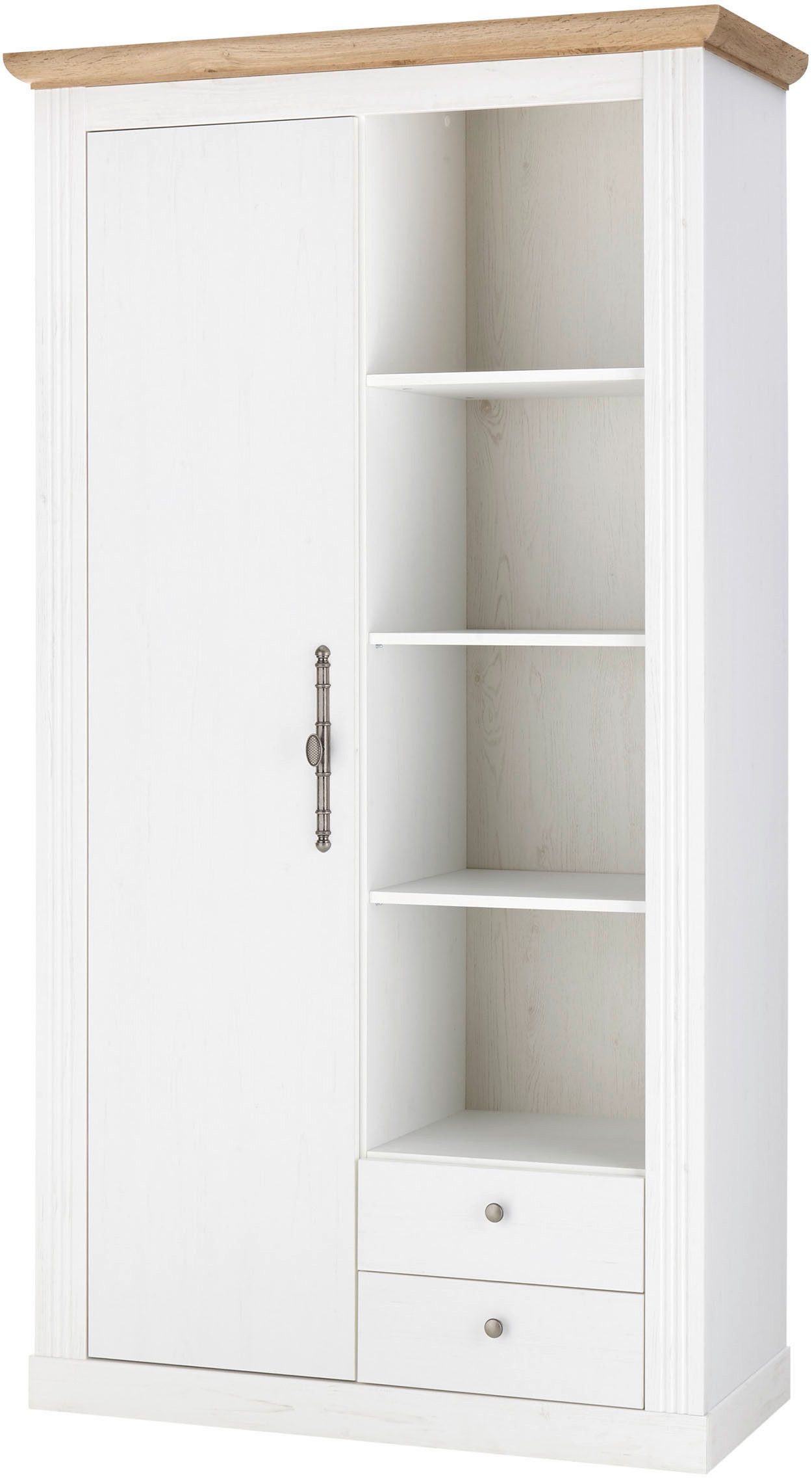 Home affaire Kantoormeubelset Westminster in romantische rustieke stijl, exclusief by otto