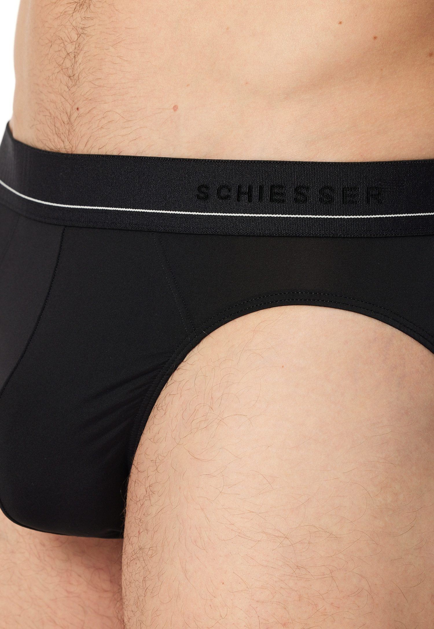 Schiesser Rio-slip Pure Micro