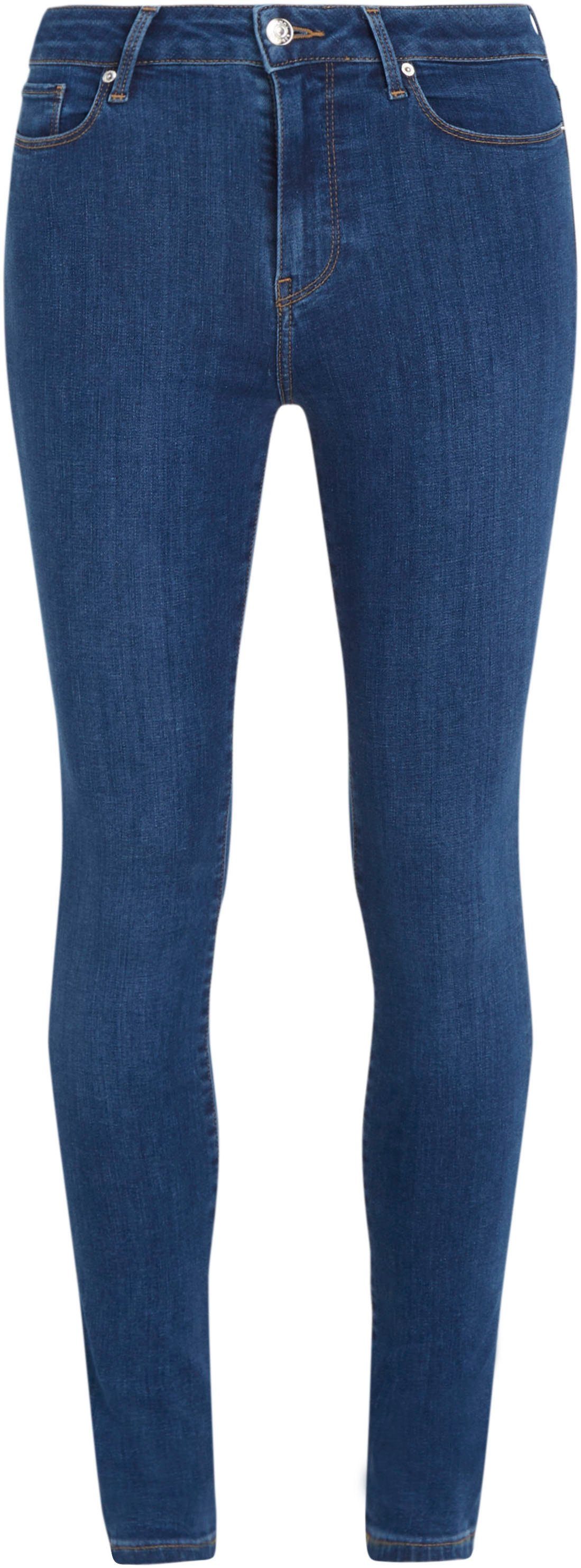 Tommy Hilfiger Skinny fit jeans TH FLEX HARLEM U SKINNY HW KAI