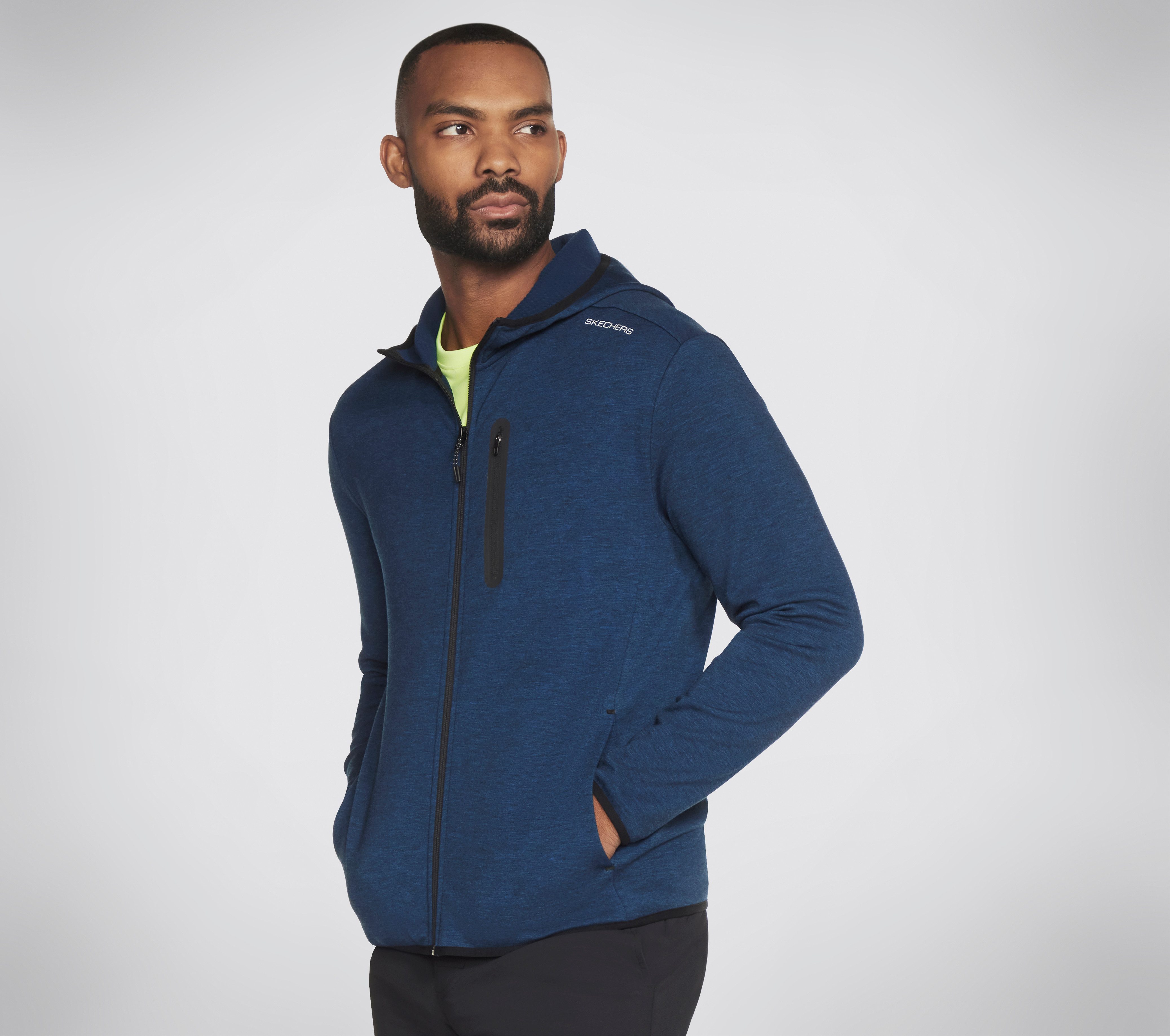 Skechers Capuchonsweatvest