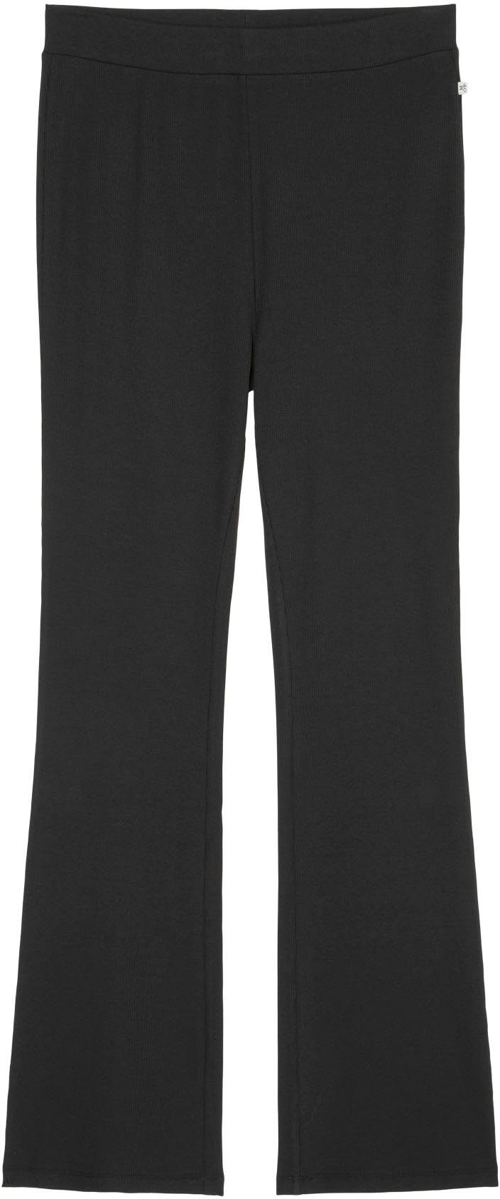 Marc O'Polo Homewearbroek Minimal Hybrid met discrete breedte aan de broekspijpen