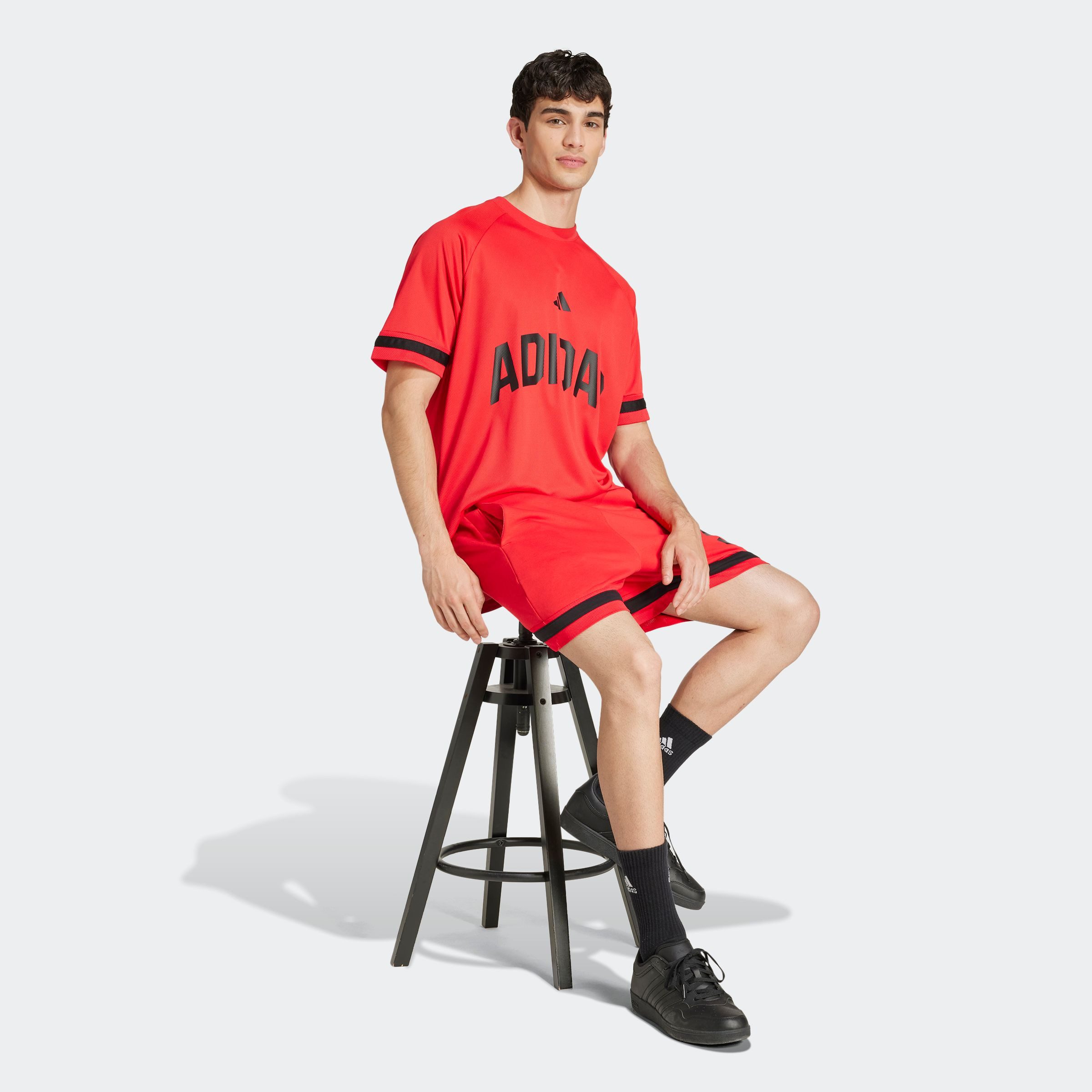 adidas Sportswear Short M US SPORTS SH (1-delig)
