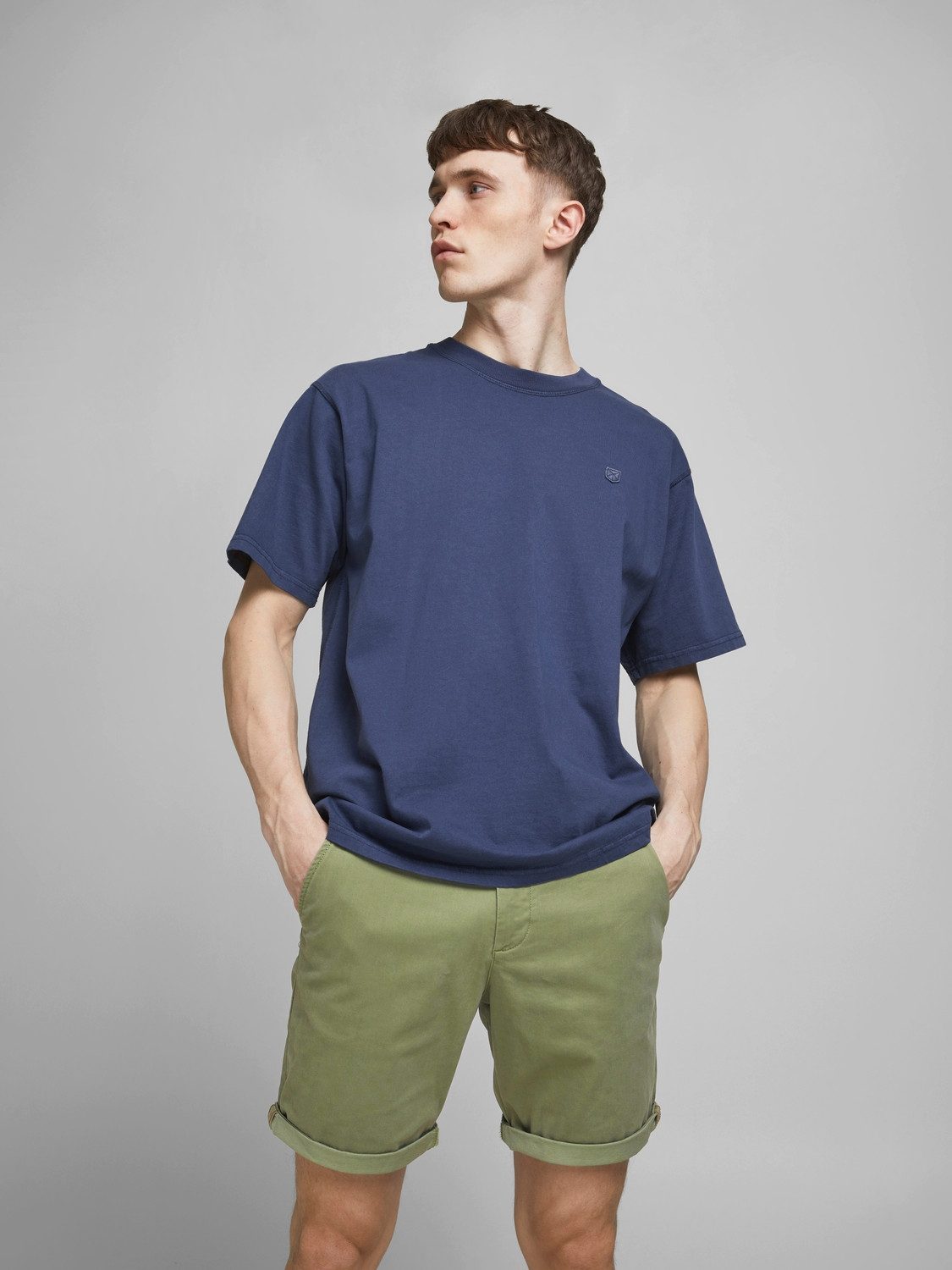 Jack & Jones Chino-short JPSTBOWIE JJSHORTS S
