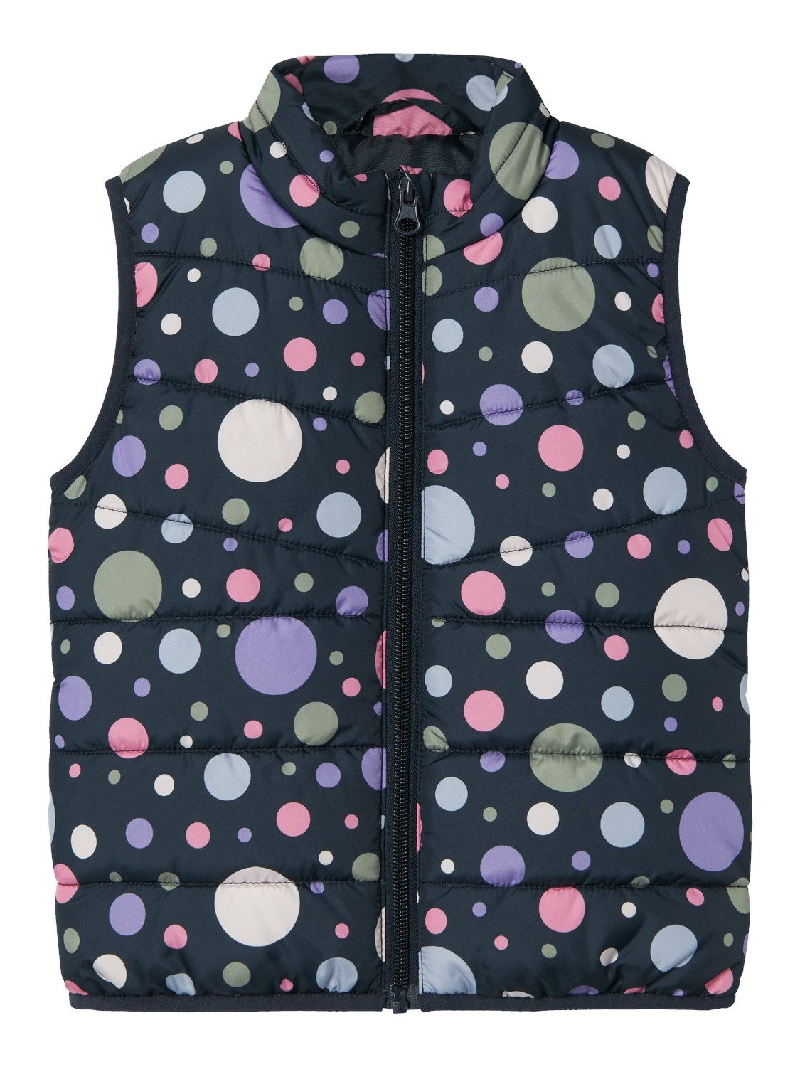 Name It Bodywarmer NMFMYLANE VEST AOP2