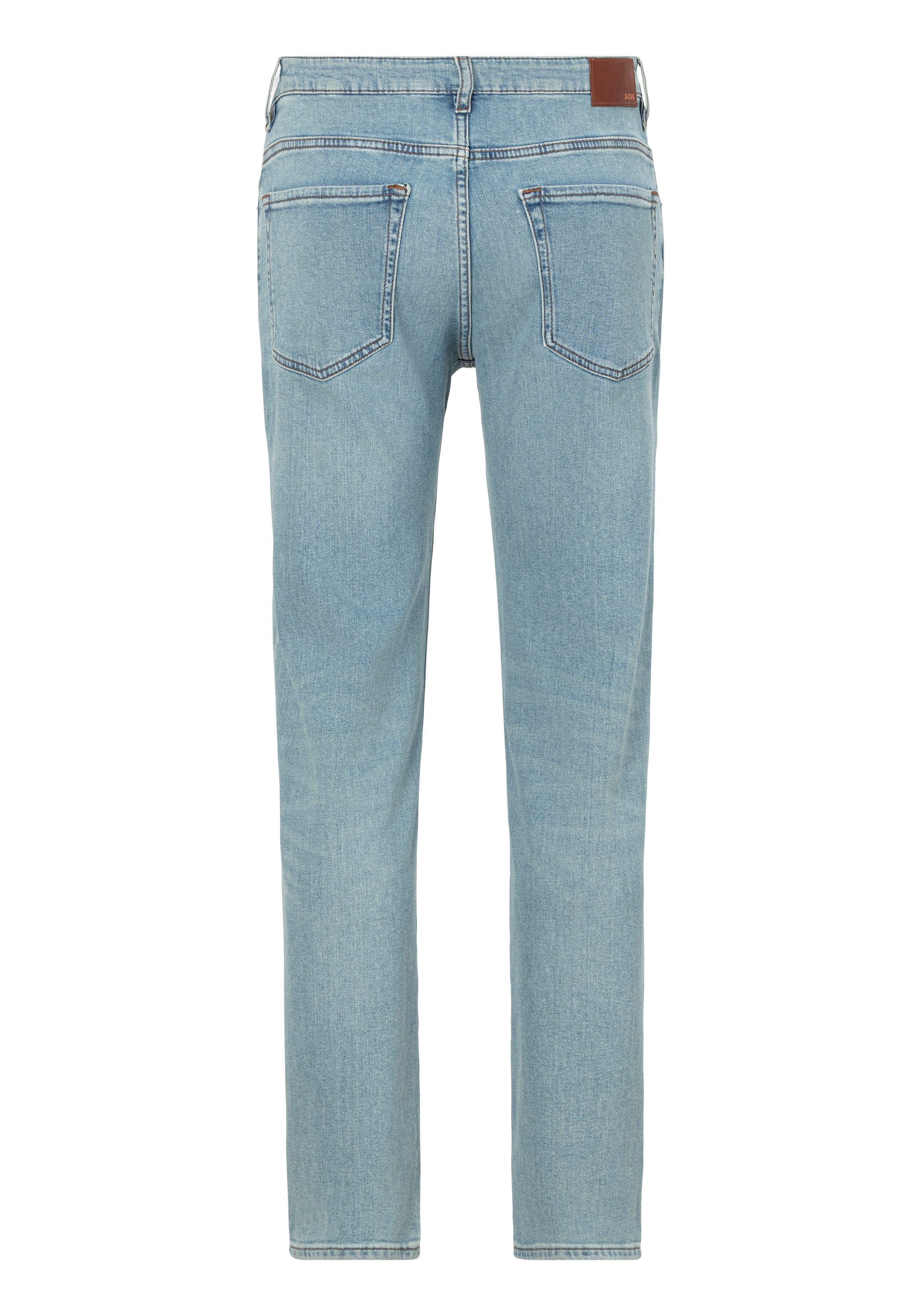 Boss Orange Regular fit jeans Re.Maine BC in five-pocketsmodel