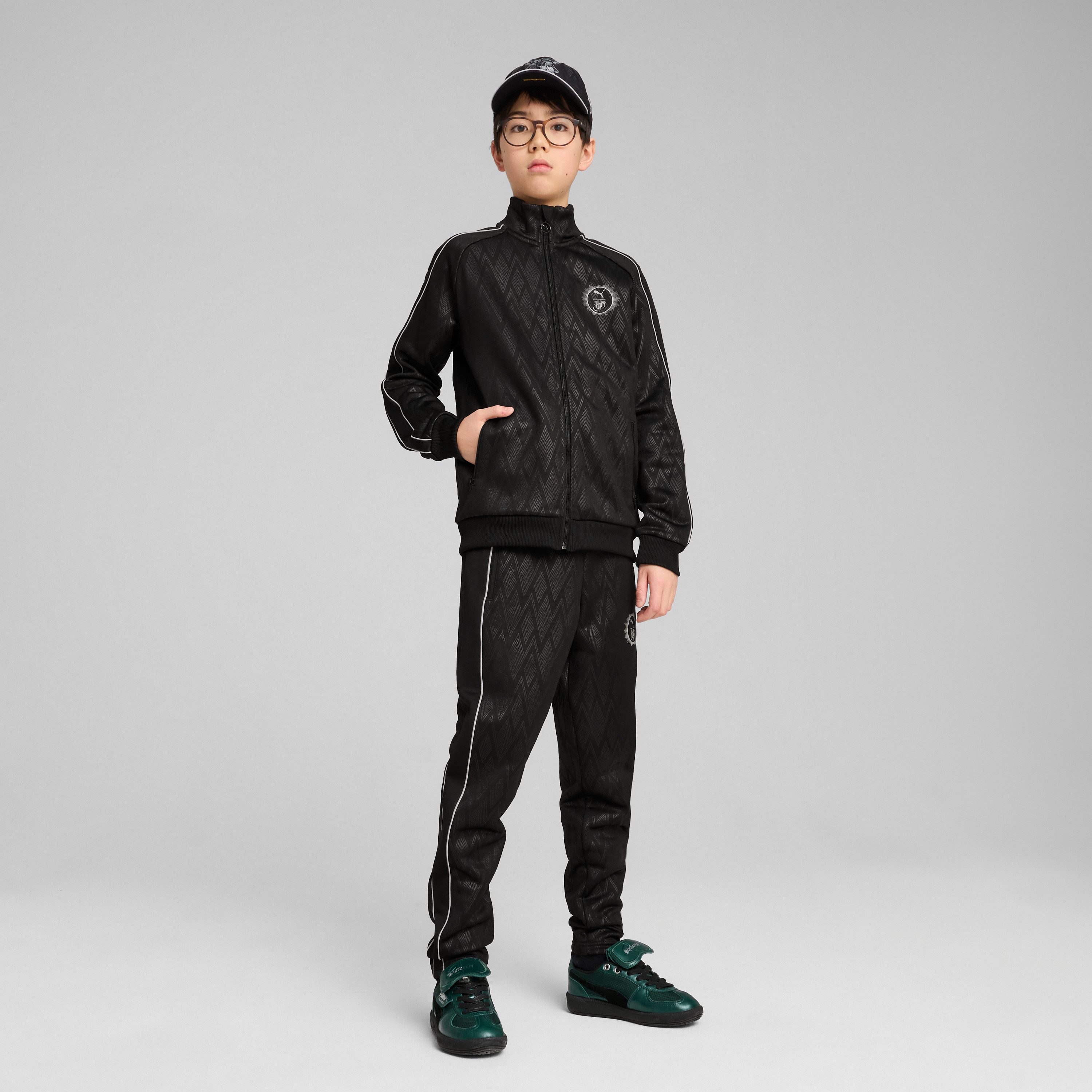 PUMA Trainingsjack X HARRY POTTER T7 TRACK JACKET TR