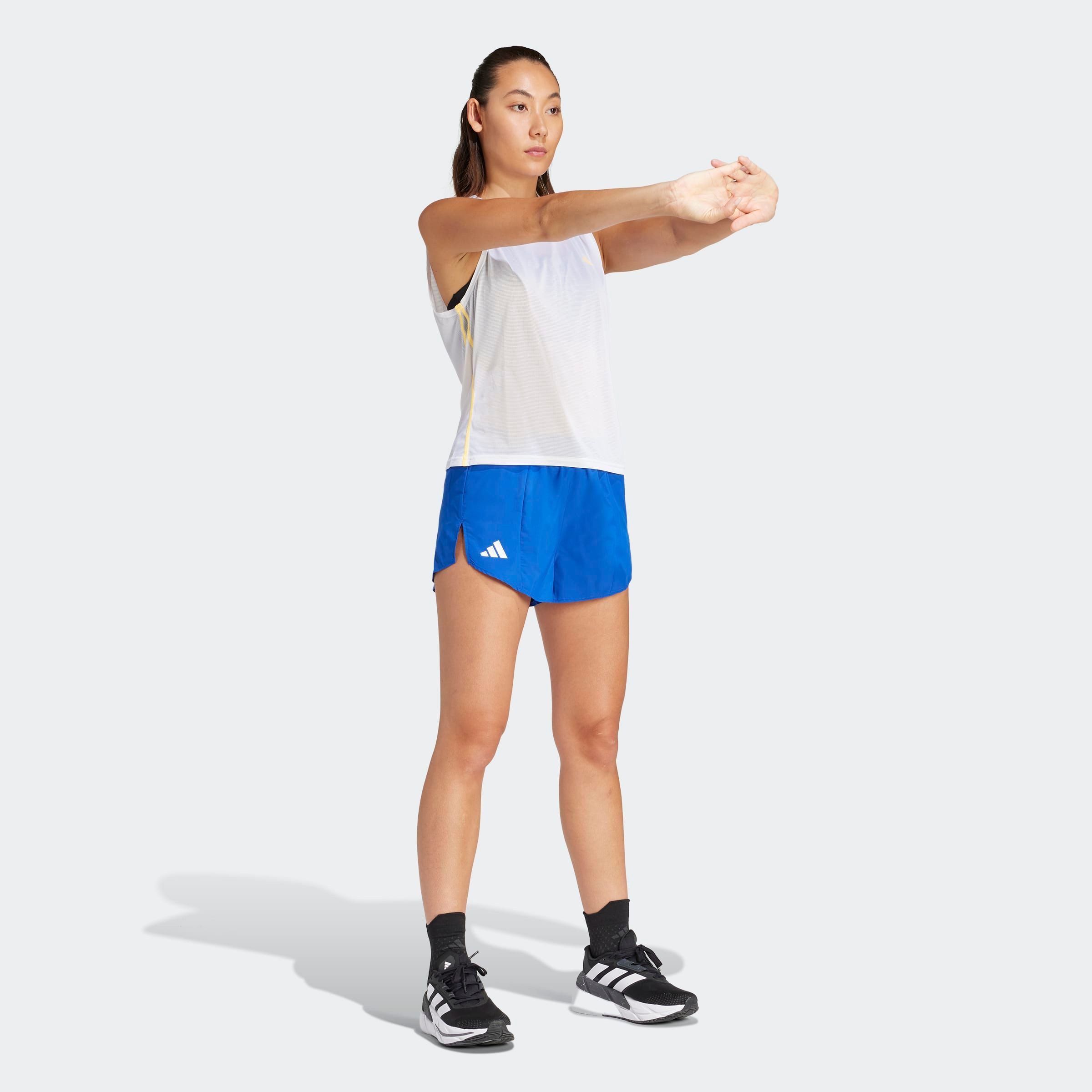 adidas Performance Runningshort ADIZERO E SHORT (1-delig)