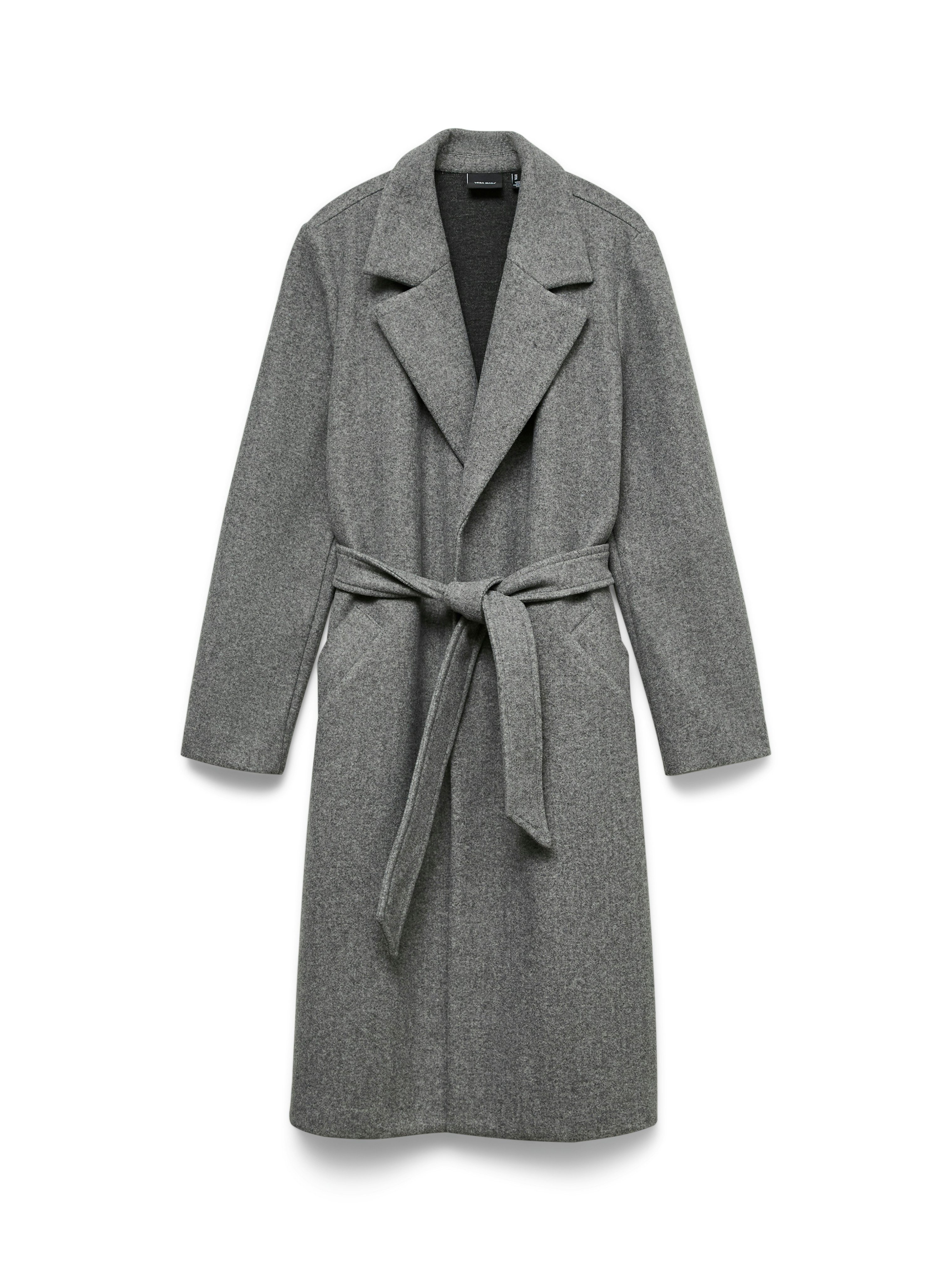 Vero Moda Lange jas VMFORTUNEAYA SS23 LONG COAT NOOS