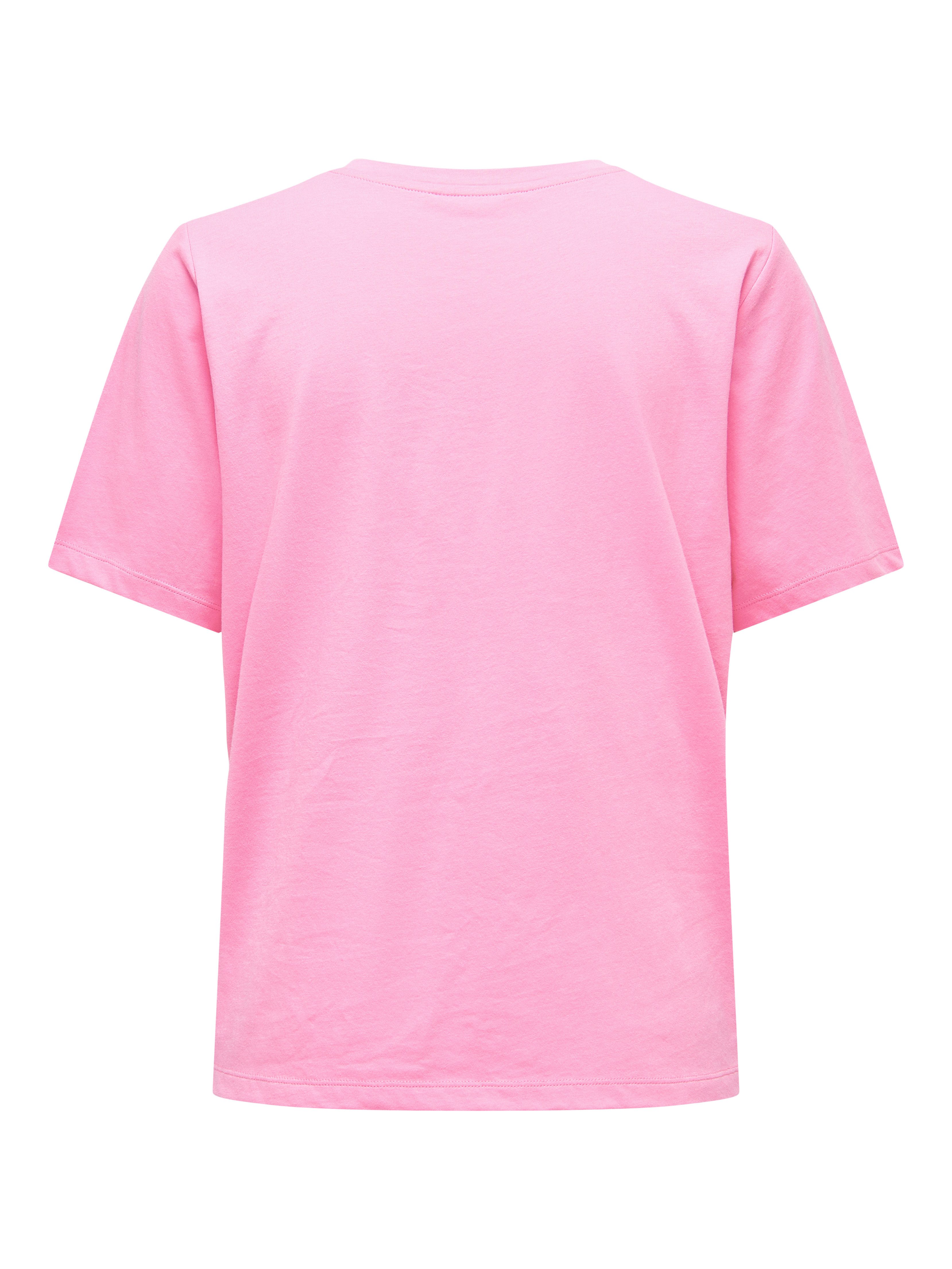 Only Shirt met korte mouwen ONLONLY S/S TEE JRS NOOS