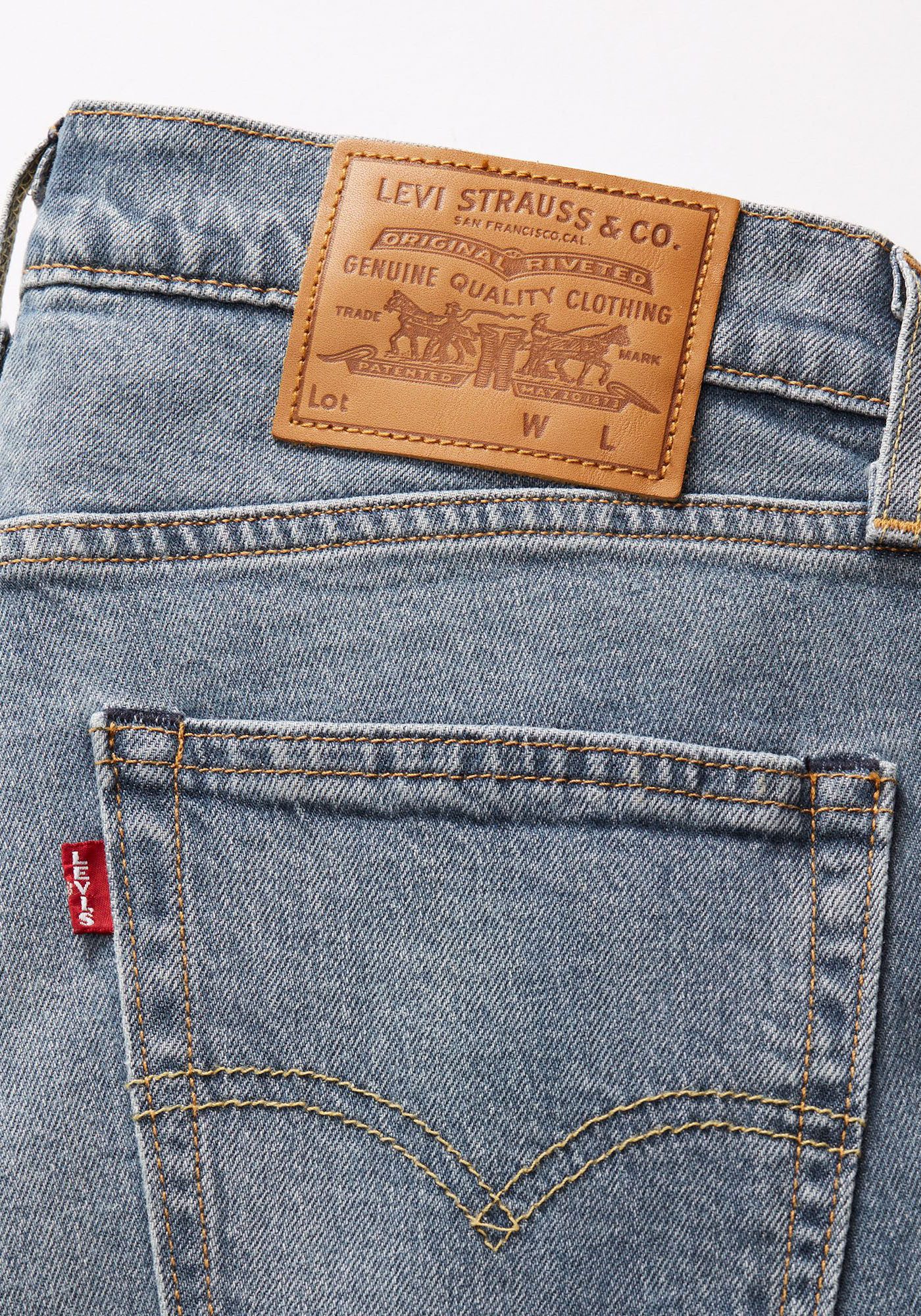 Levi's Slim fit jeans 511 SLIM met stretch