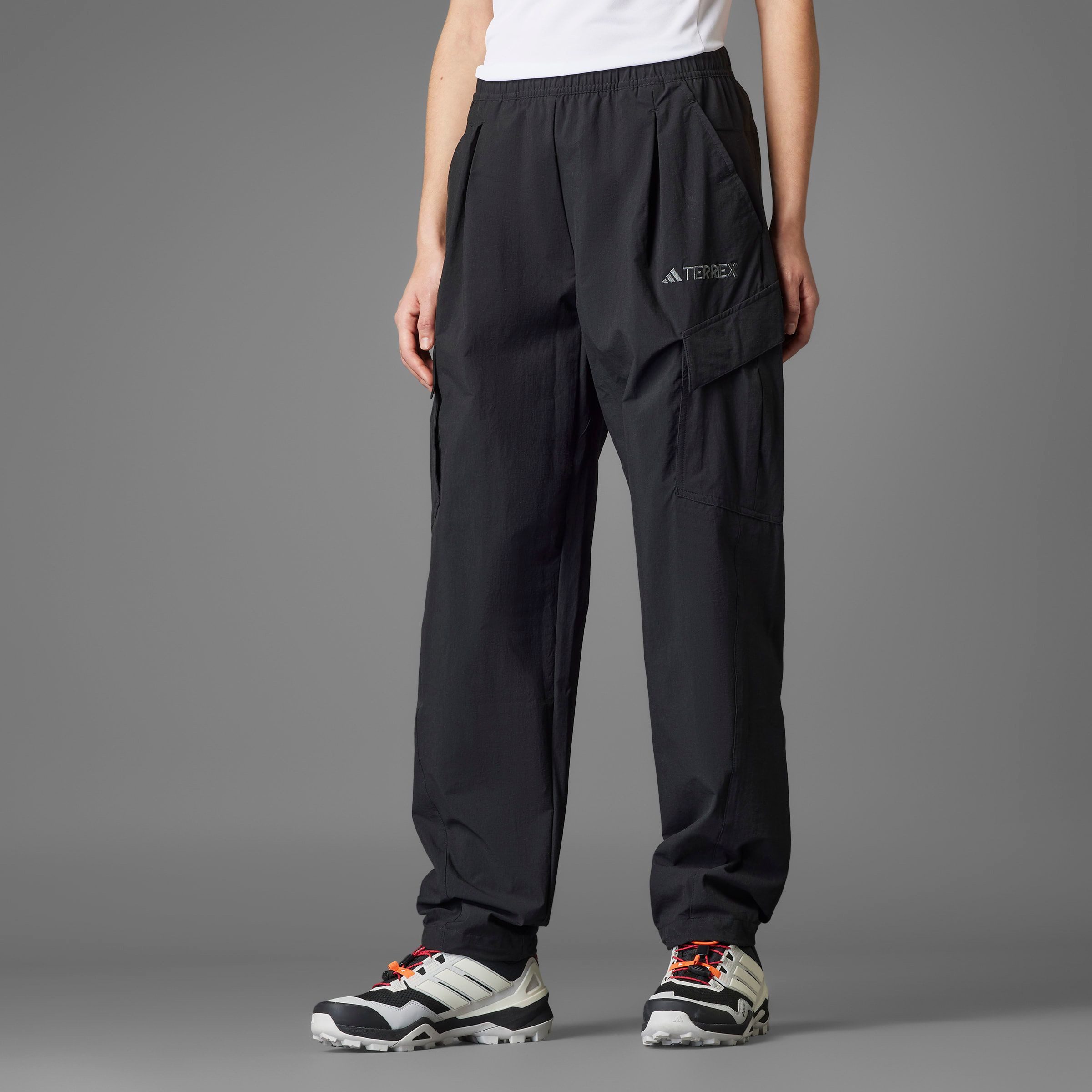 adidas TERREX Outdoorbroek W CARGO PANTS (1-delig)