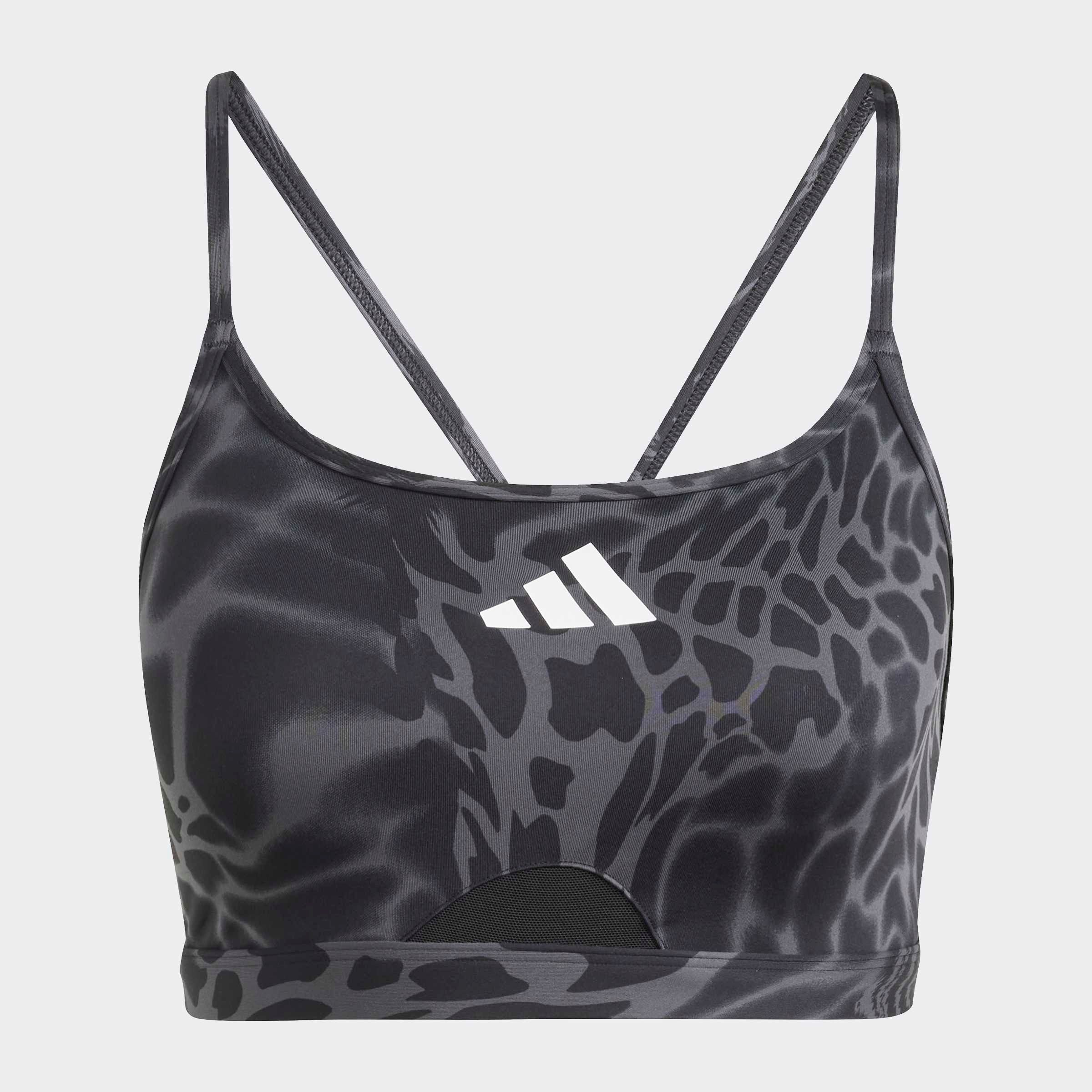 adidas Performance Sport-bh TE 3S AER AOP B (1-delig)