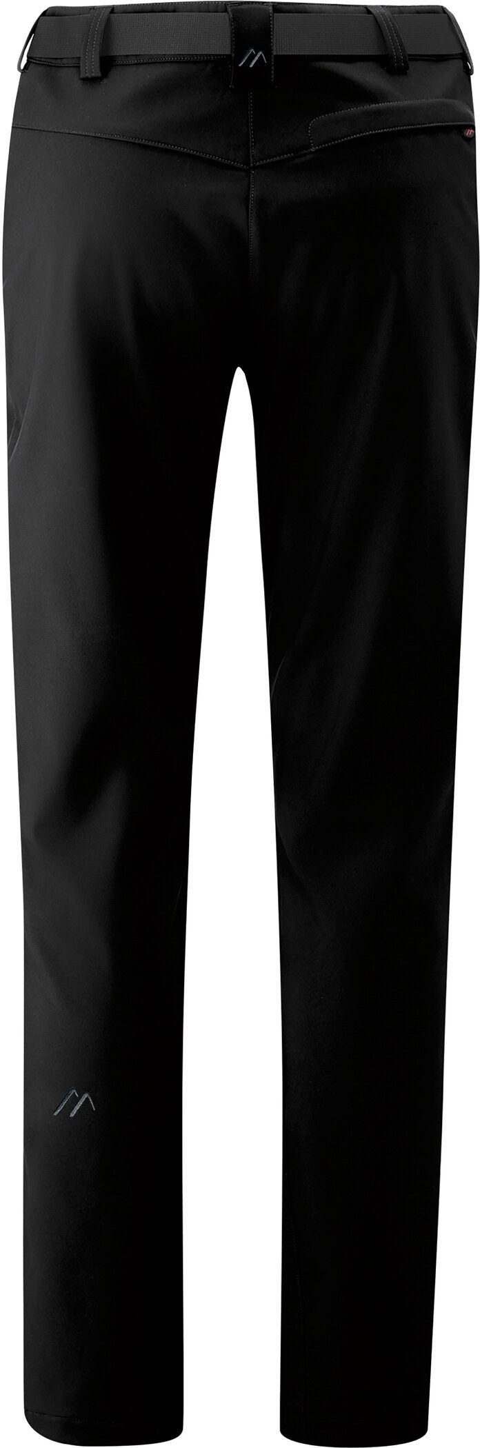 Maier Sports Outdoorbroek DA-BROEK EL. SOFTSH. PERLIT W