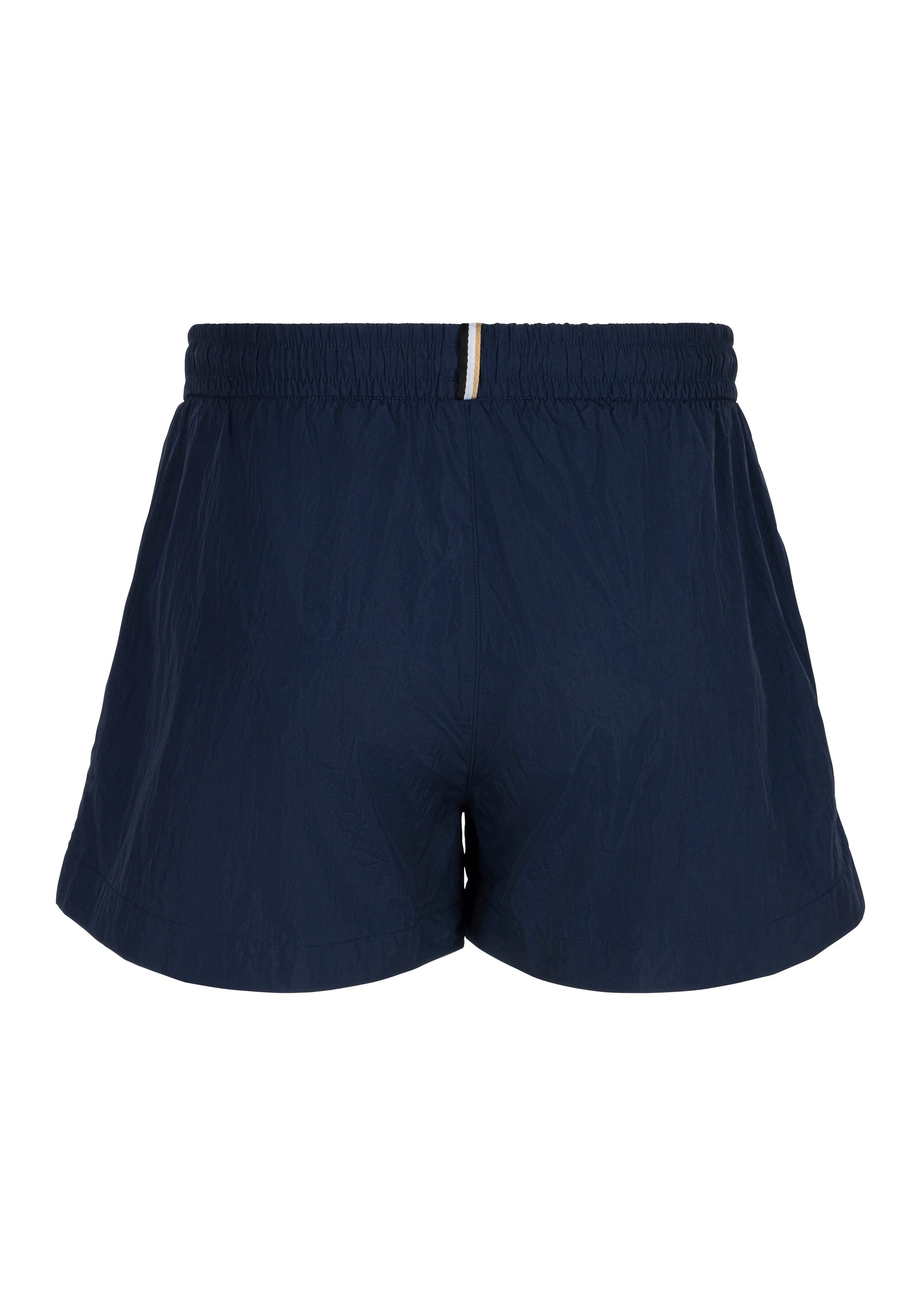 BOSS Zwemshort Mooneye 1022926 met elastische taille