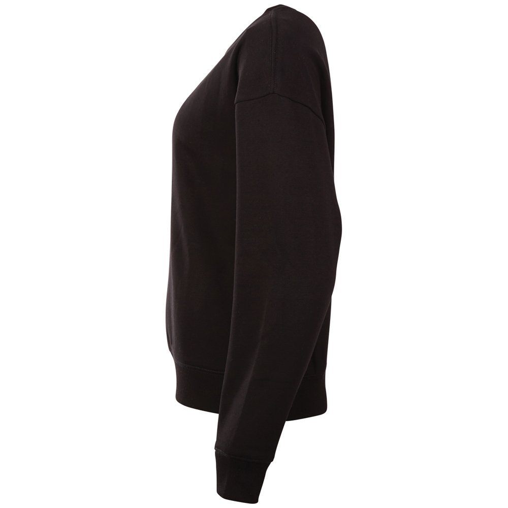 Kappa Sweatshirt met licht overhangende schouders