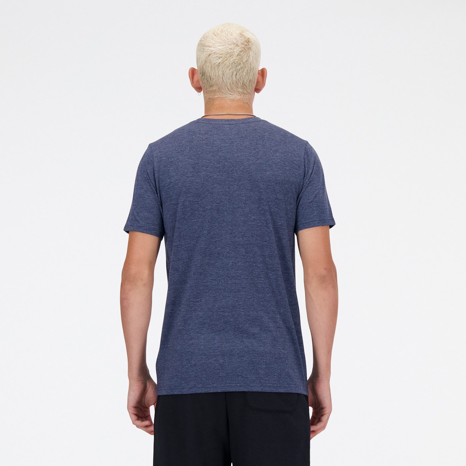 New Balance T-shirt SPORT ESSENTIALS HEATHERTECH T-SHIRT