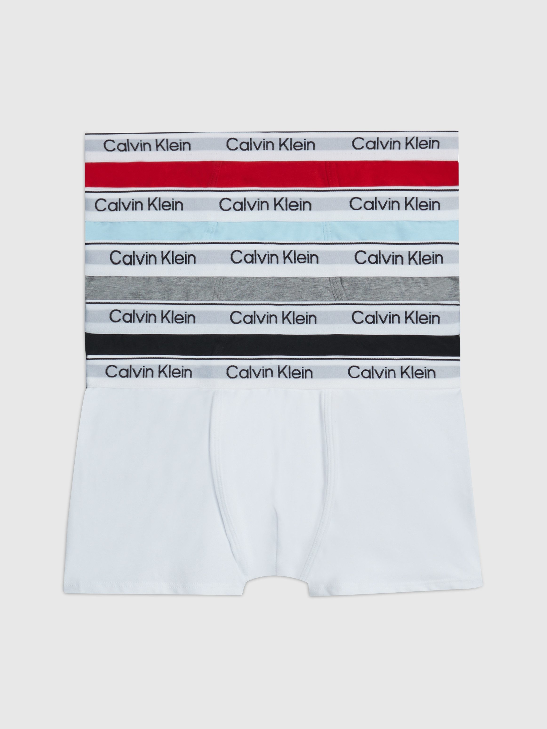 Calvin Klein Trunk 5PK TRUNK (set 5 stuks 5er)